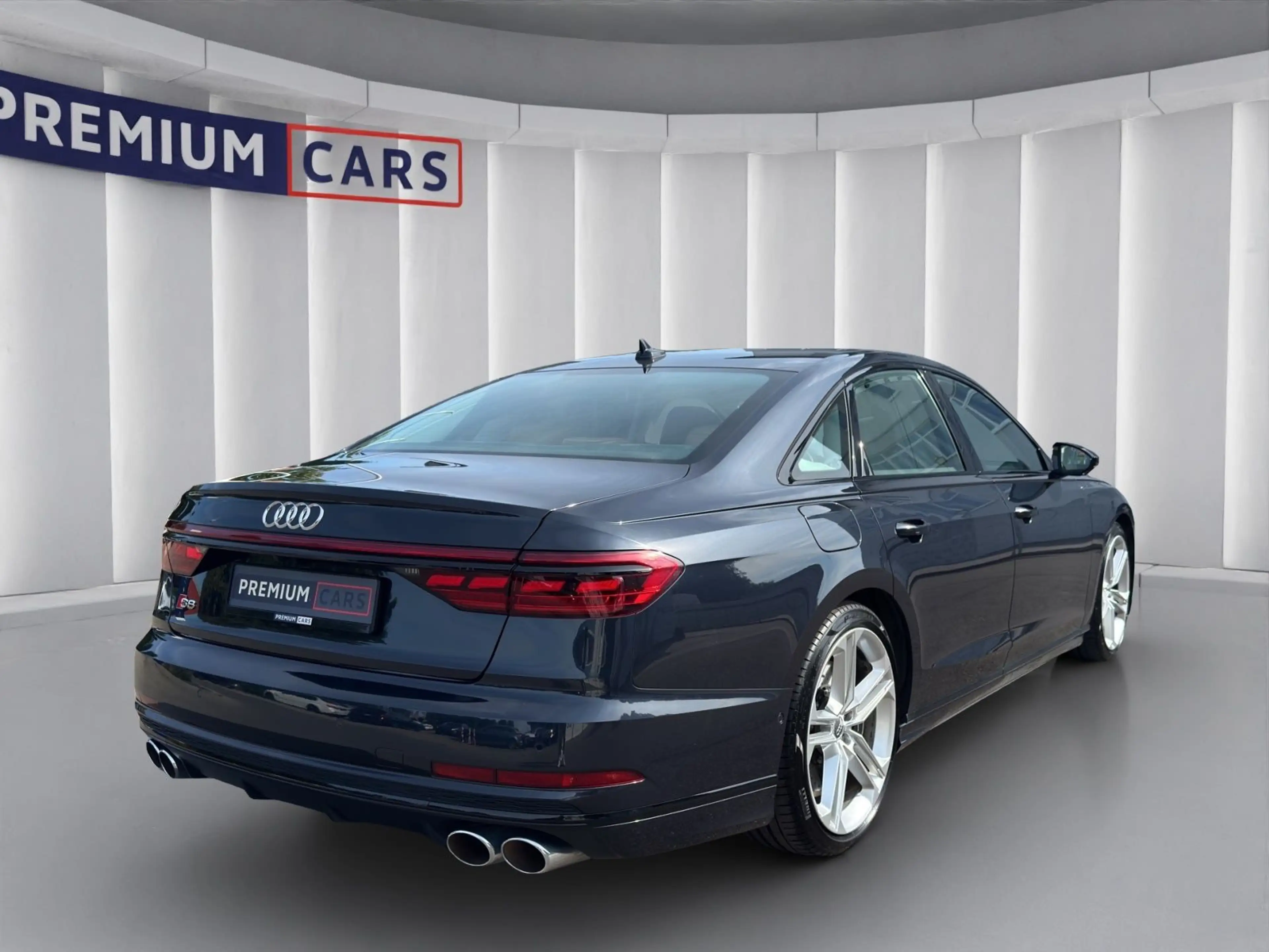 Audi S8 4.0TFSI quattro*Garantie*Finanzierung*Ceramic — photo 5