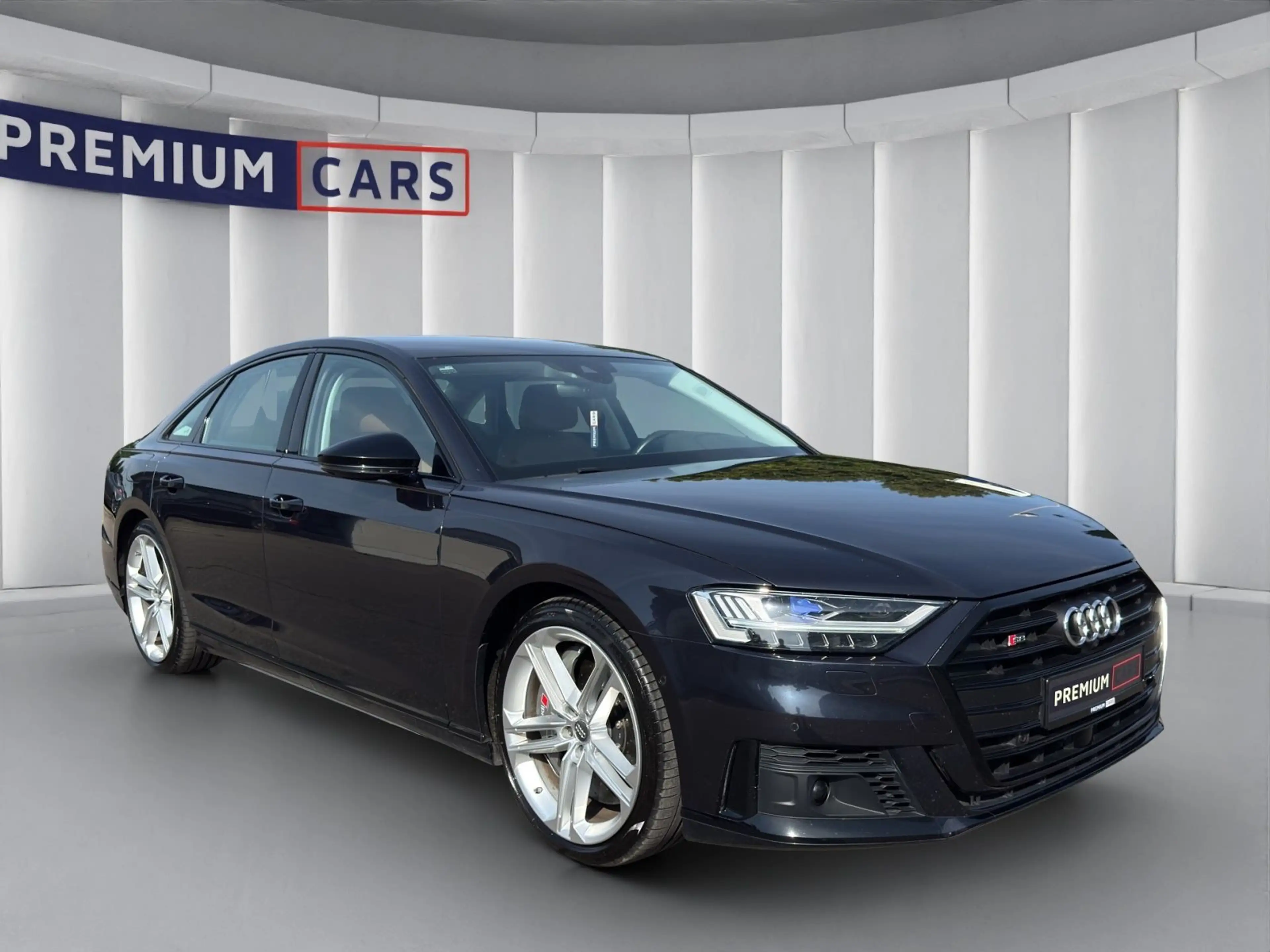 Audi S8 4.0TFSI quattro*Garantie*Finanzierung*Ceramic — photo 7