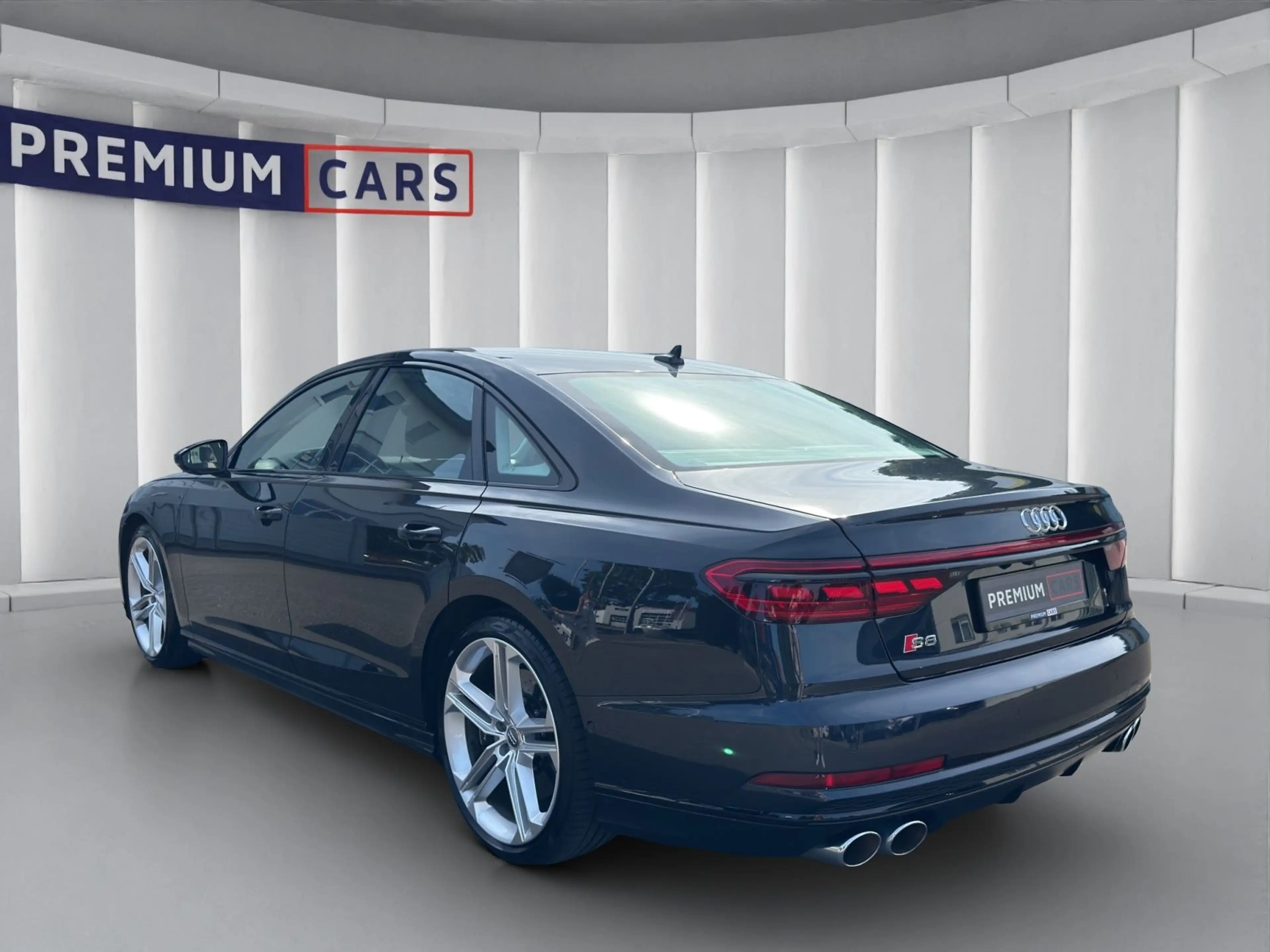 Audi S8 4.0TFSI quattro*Garantie*Finanzierung*Ceramic — photo 3