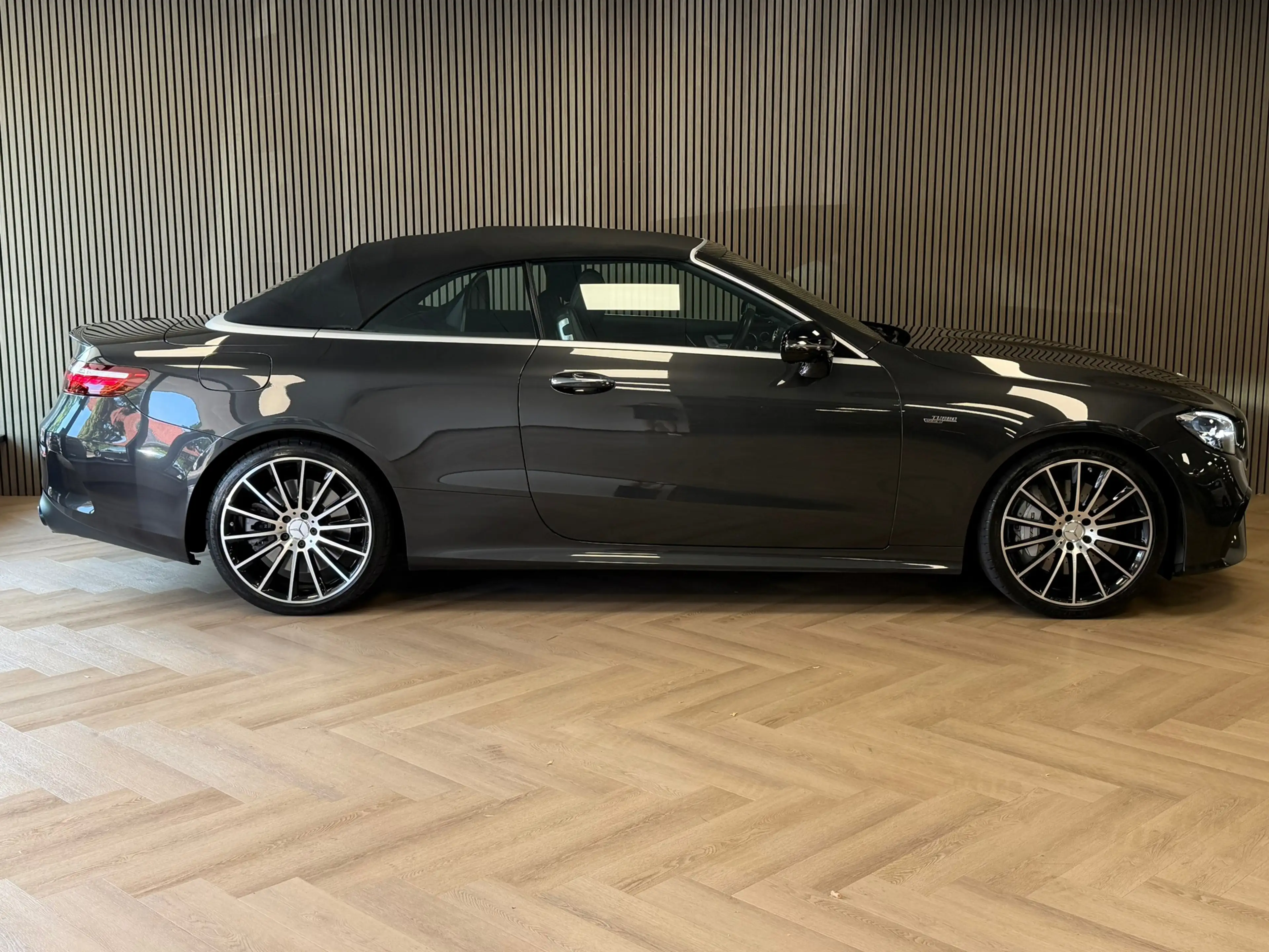 Mercedes-Benz E 53 AMG Cabrio 4MATIC CAMERA 360 MEMORY-SEATS SFEERVERLICH — photo 8
