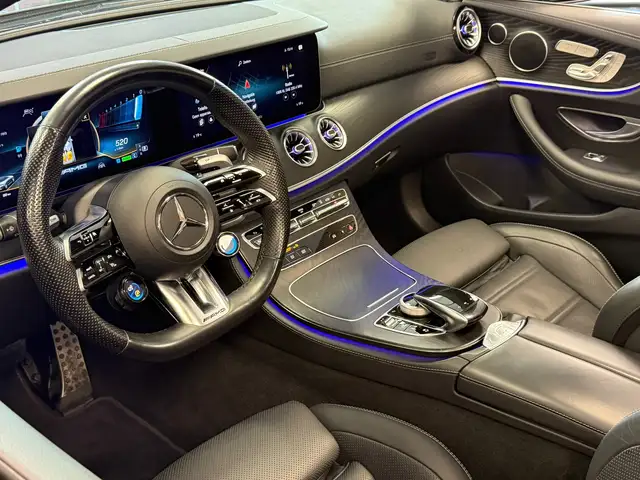 Mercedes-Benz E-Class view 12