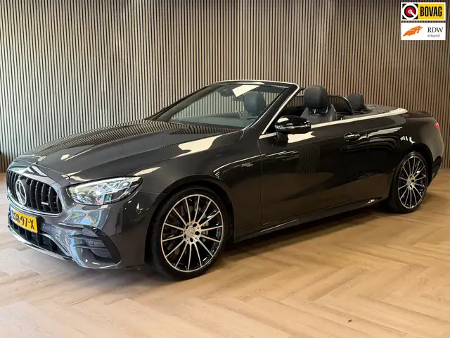2023 Mercedes-Benz E-Class in Grey for sale