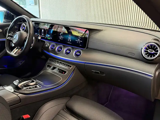 Mercedes-Benz E-Class view 13