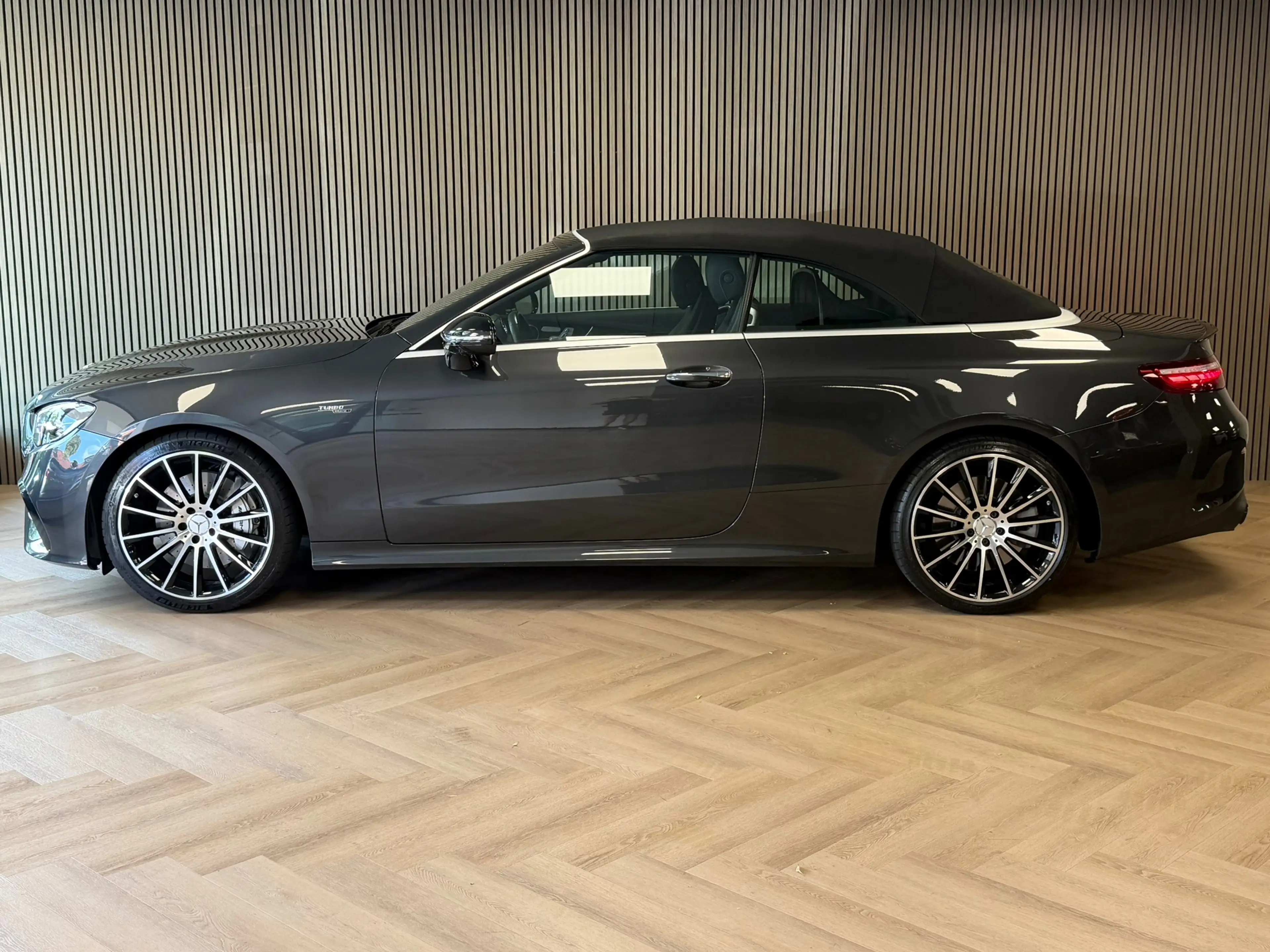 Mercedes-Benz E 53 AMG Cabrio 4MATIC CAMERA 360 MEMORY-SEATS SFEERVERLICH — photo 7