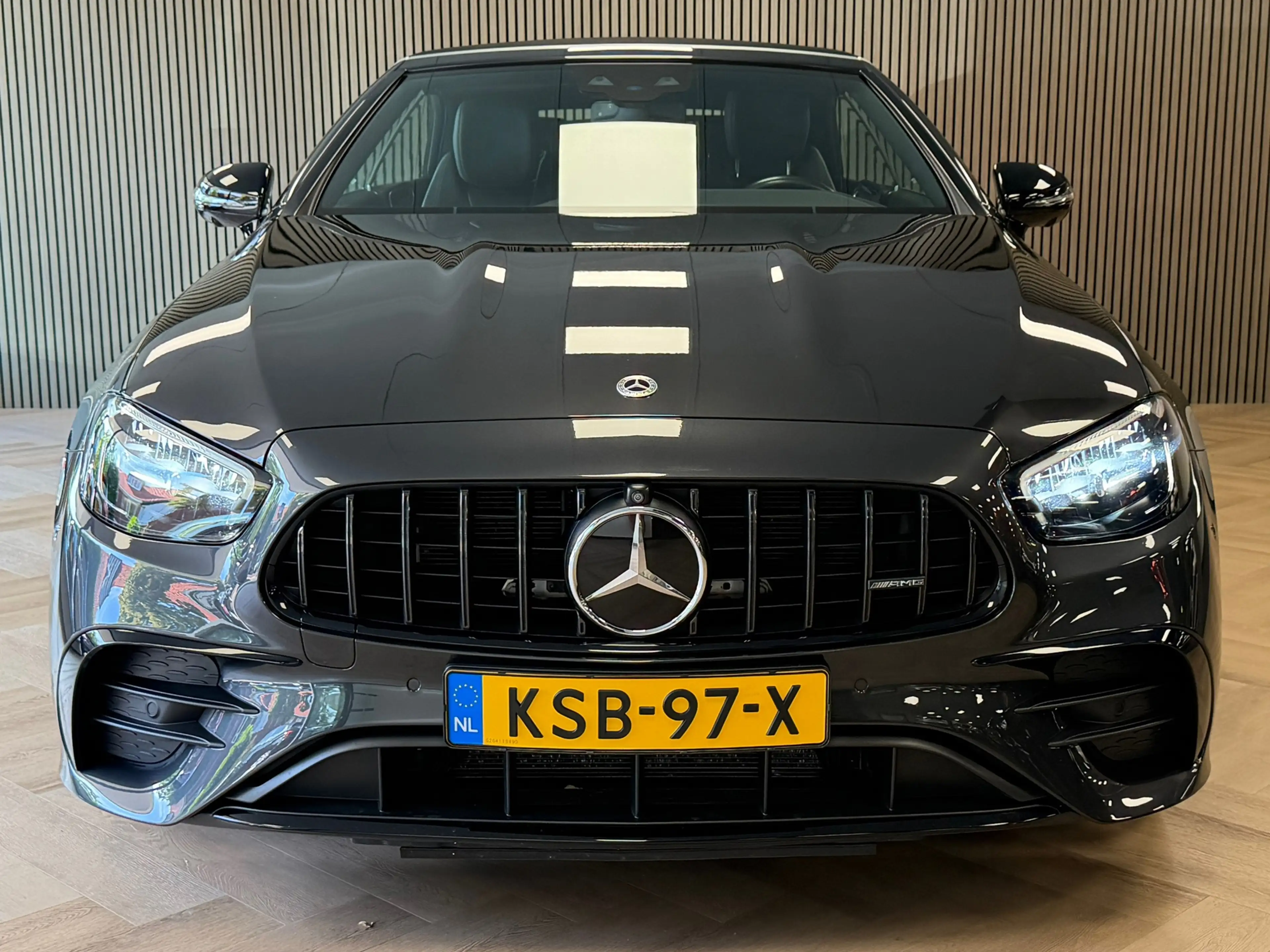 Mercedes-Benz E 53 AMG Cabrio 4MATIC CAMERA 360 MEMORY-SEATS SFEERVERLICH — photo 5