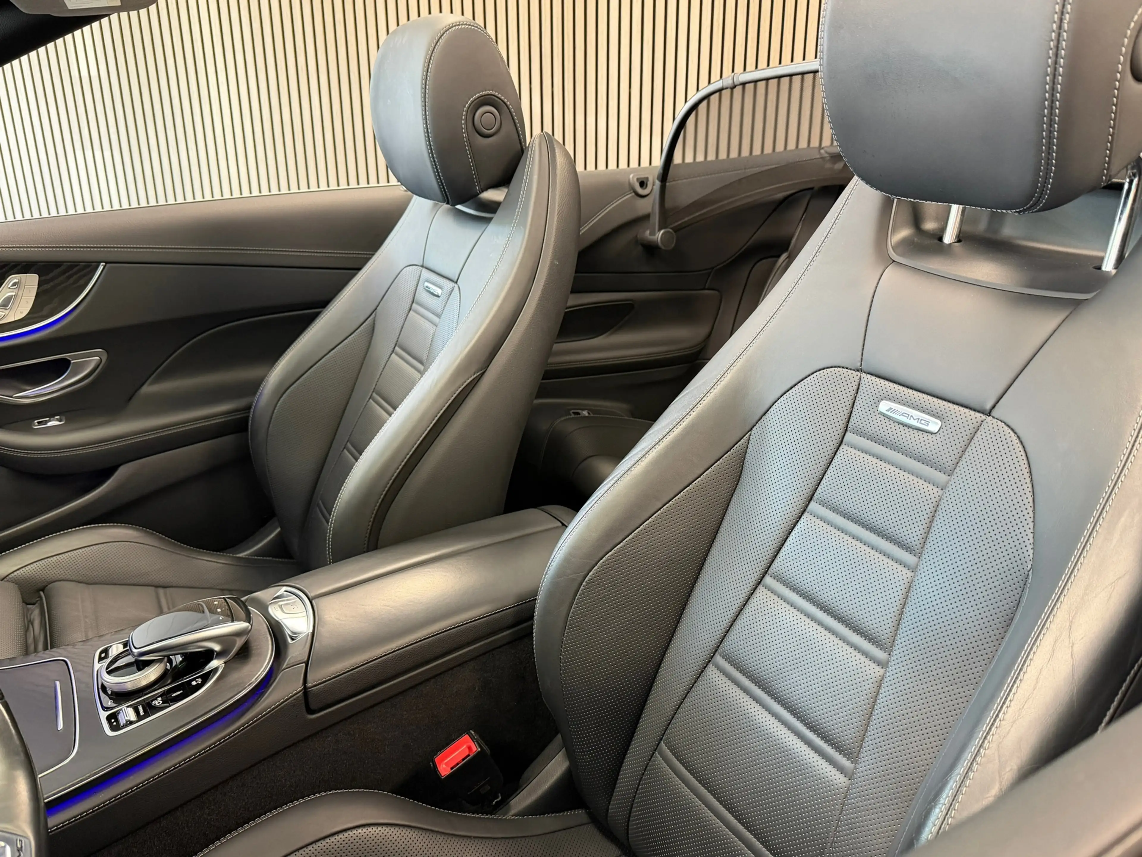 Mercedes-Benz E 53 AMG Cabrio 4MATIC CAMERA 360 MEMORY-SEATS SFEERVERLICH — photo 15