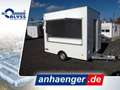 Blyss Verkaufsanhänger 1300 kg,300x200x230cm mit Möbel - thumbnail 1