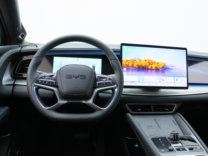 BYD Sealion 7 Comfort 82.5 kWh | Panoramdak | 360 Camera | DEMO — photo 3