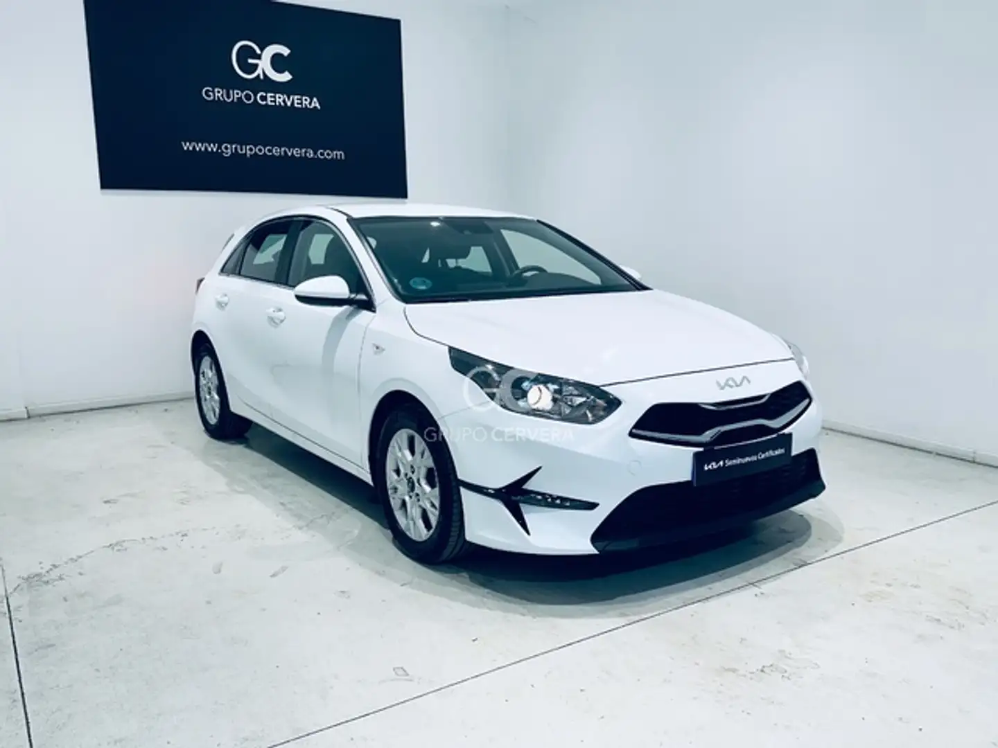 Kia Ceed / cee'd 1.0 T-GDI Eco-Dynamics Drive 120 Blanco - 2