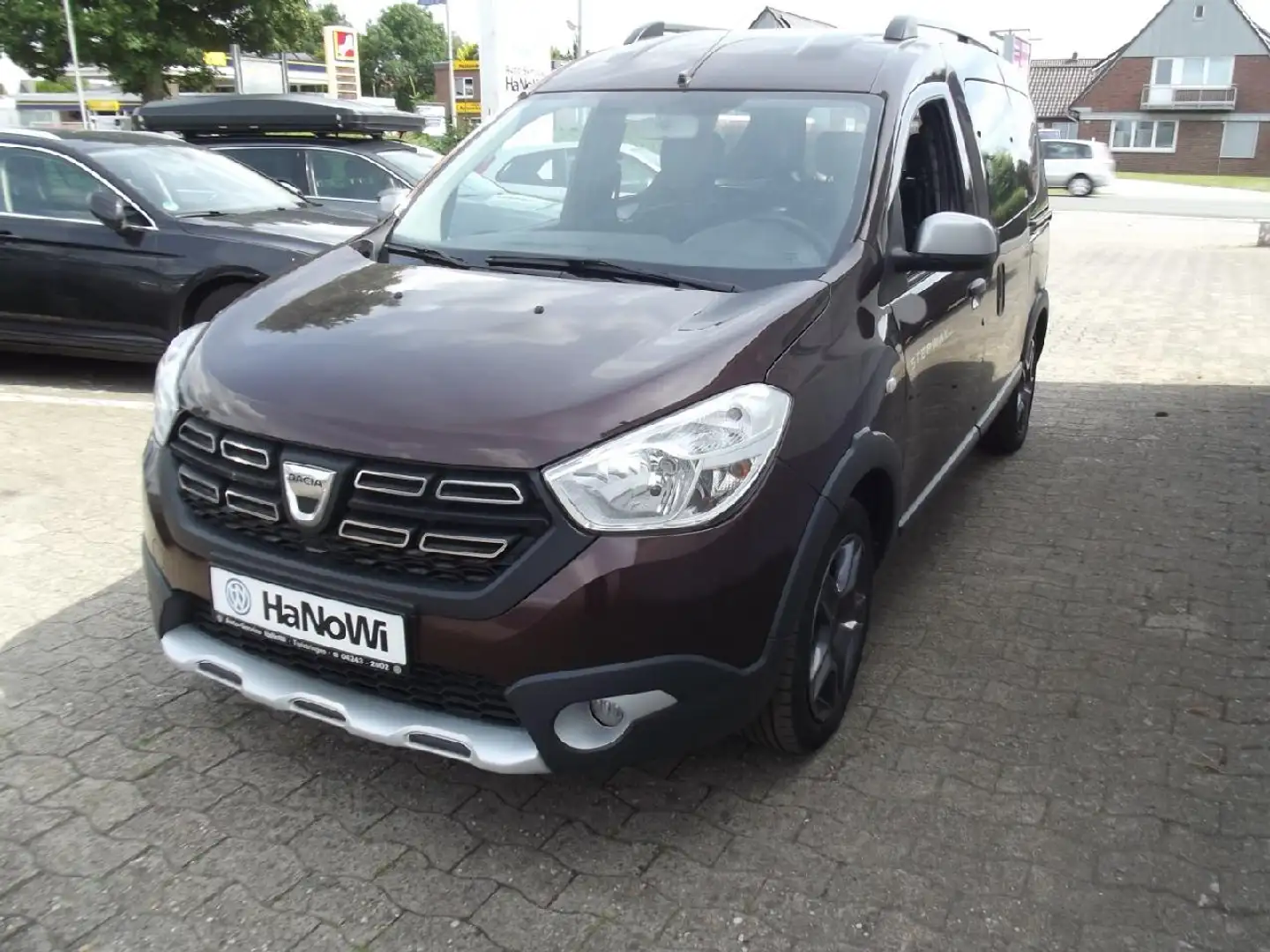 Dacia Dokker Stepway Celebration Bronze - 2