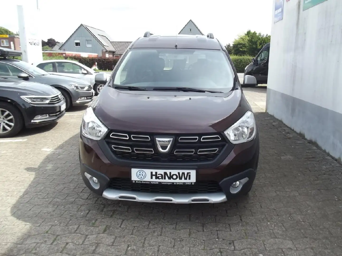Dacia Dokker Stepway Celebration Bronze - 1