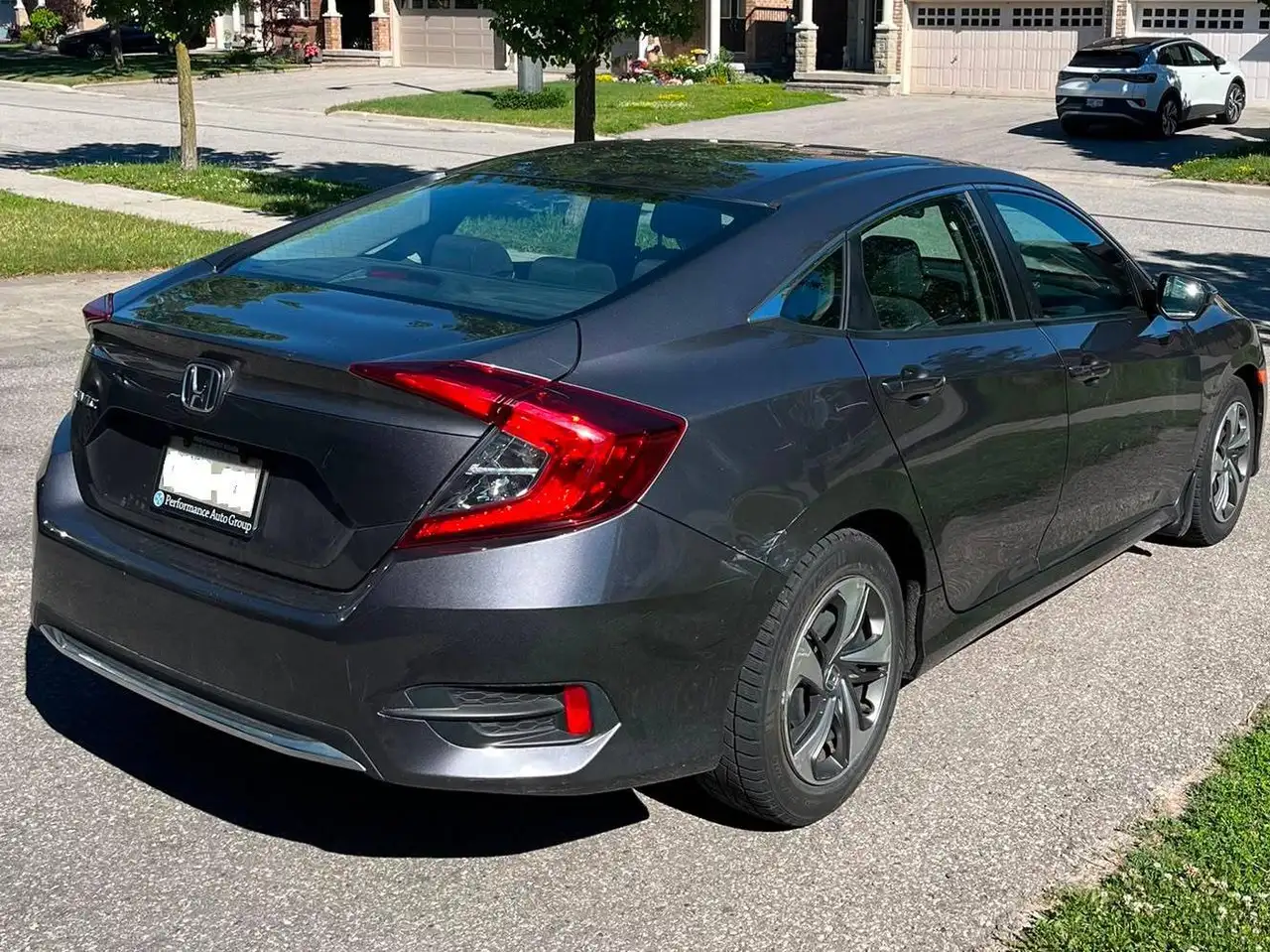 2019 Honda Civic