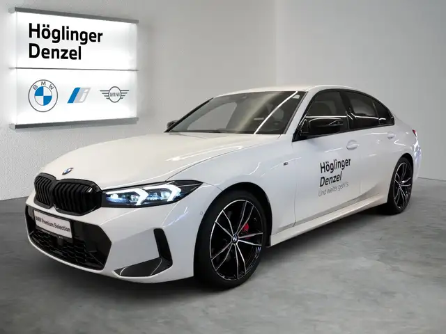 BMW 3 Series view 11