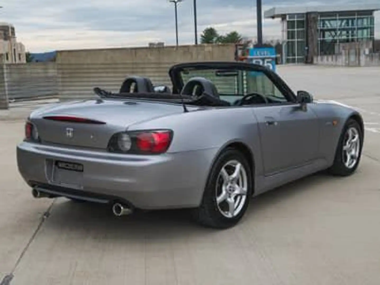 Honda S 2000 - 2
