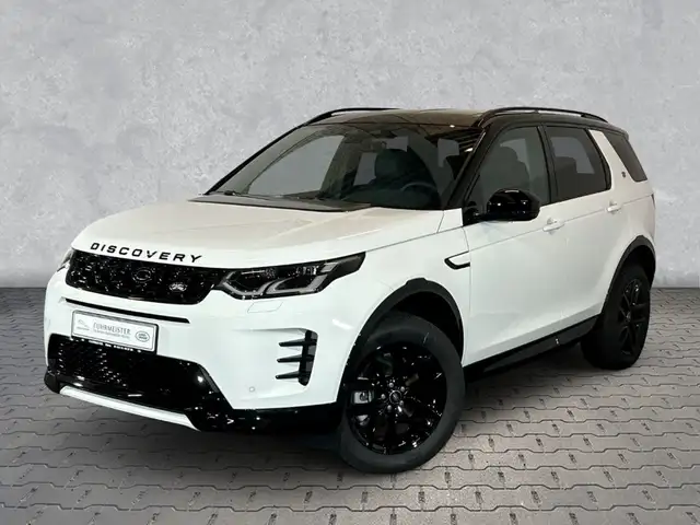 Land Rover Discovery Sport D200 Dynamic SE Winterpaket 360* Kamera AHK