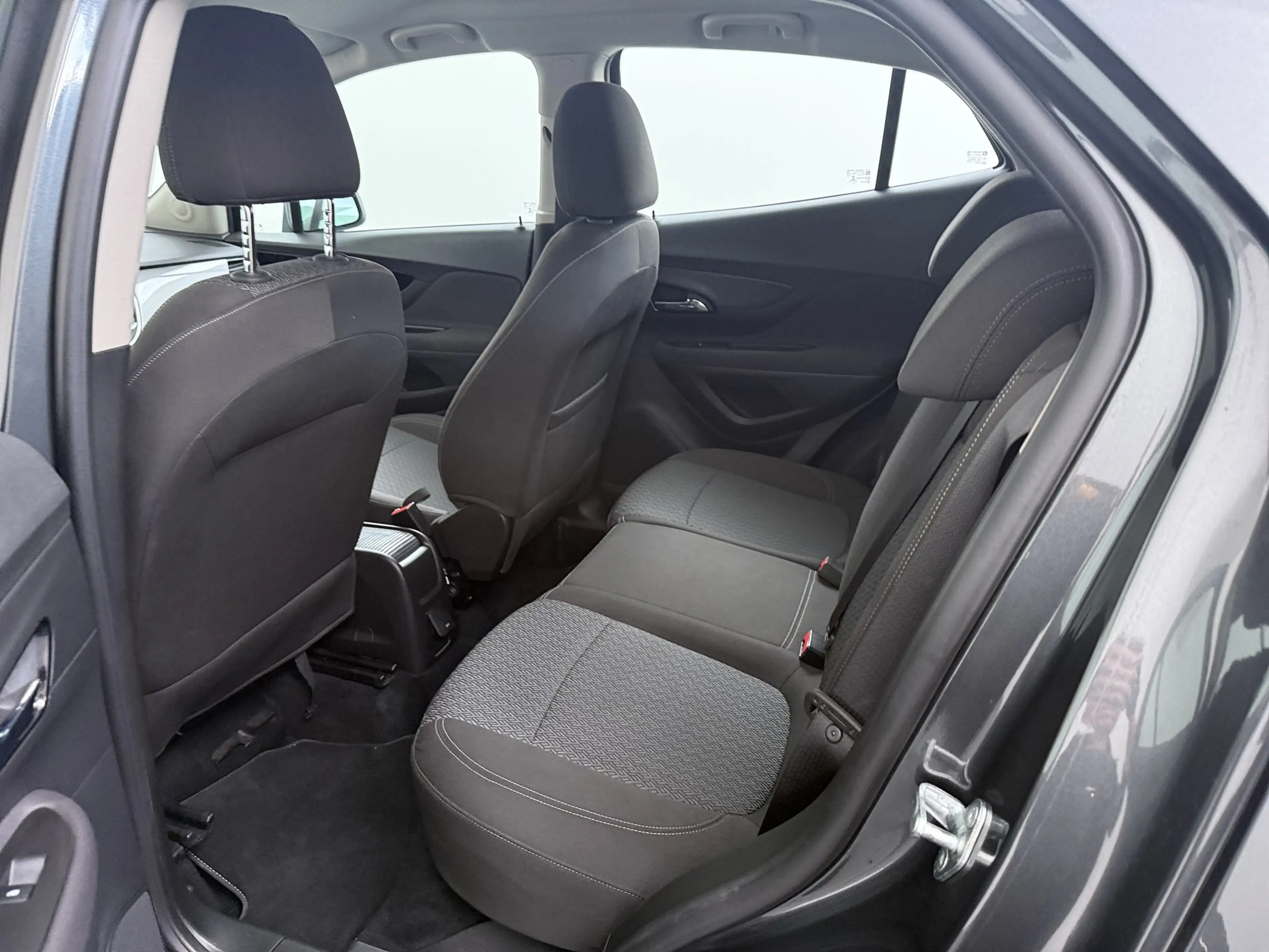 Opel Mokka X 1.4 Turbo Innovation / Trekhaak / Navigatie / Park — photo 28