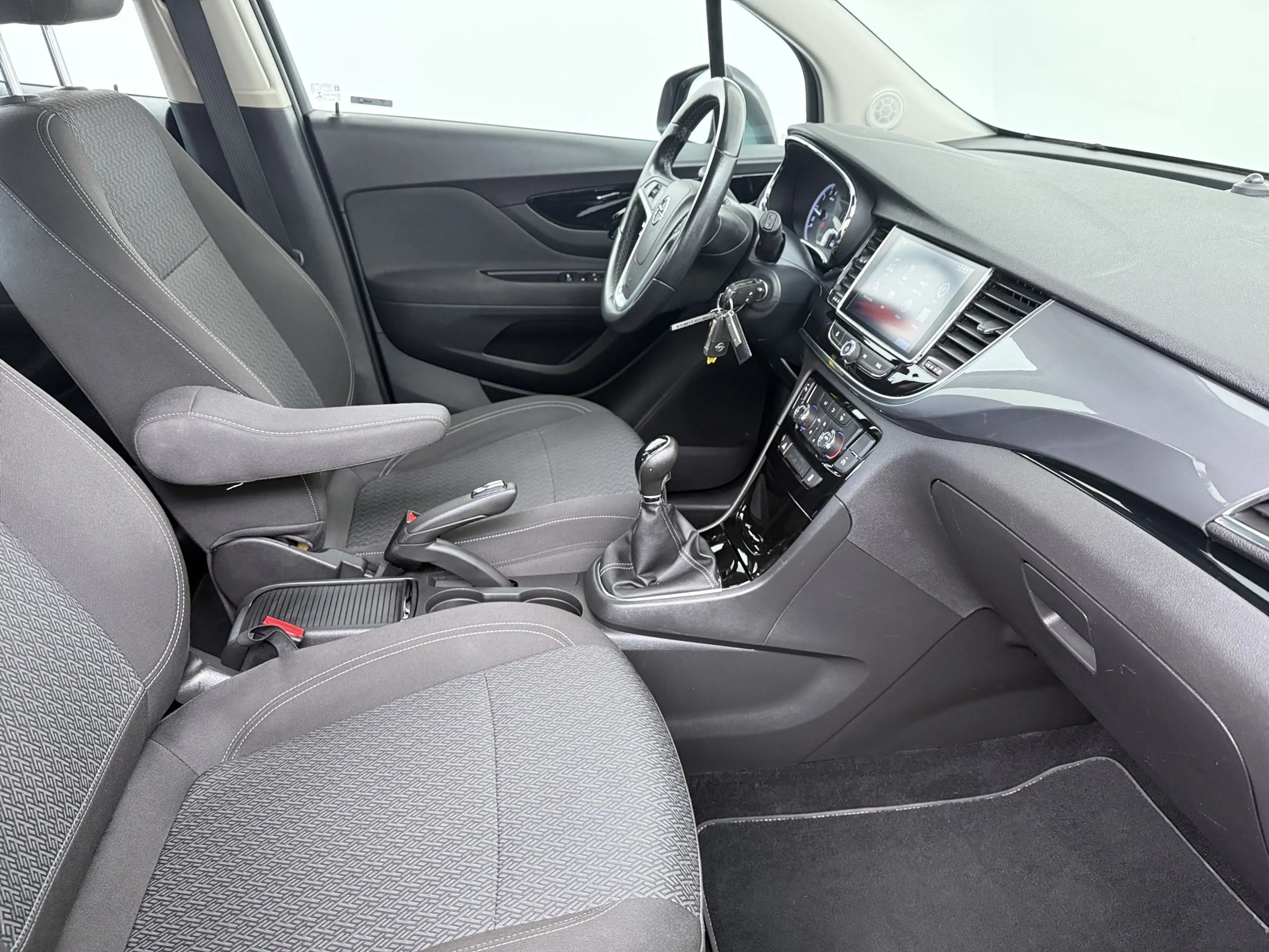 Opel Mokka X 1.4 Turbo Innovation / Trekhaak / Navigatie / Park — photo 4