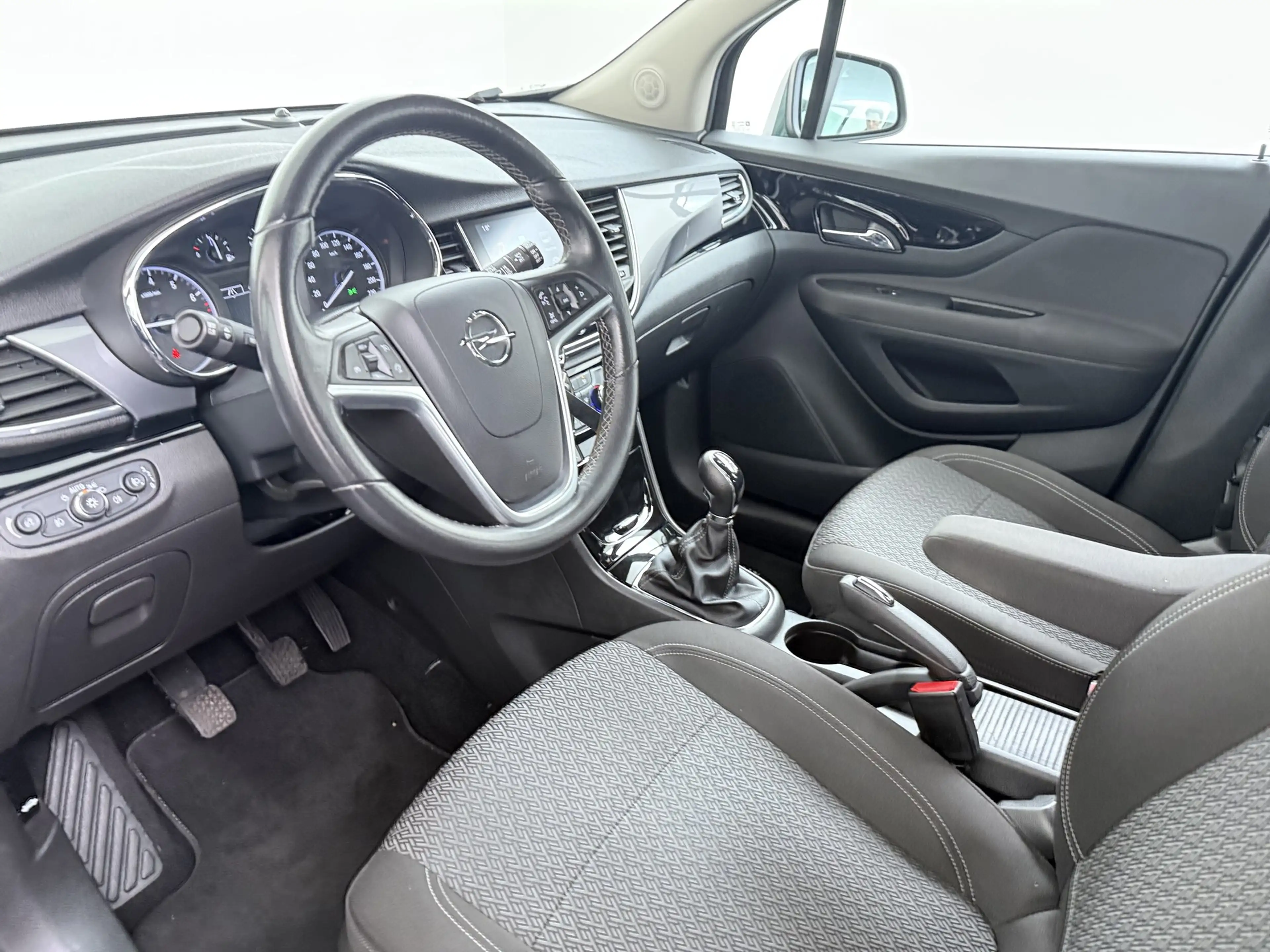 Opel Mokka X 1.4 Turbo Innovation / Trekhaak / Navigatie / Park — photo 8