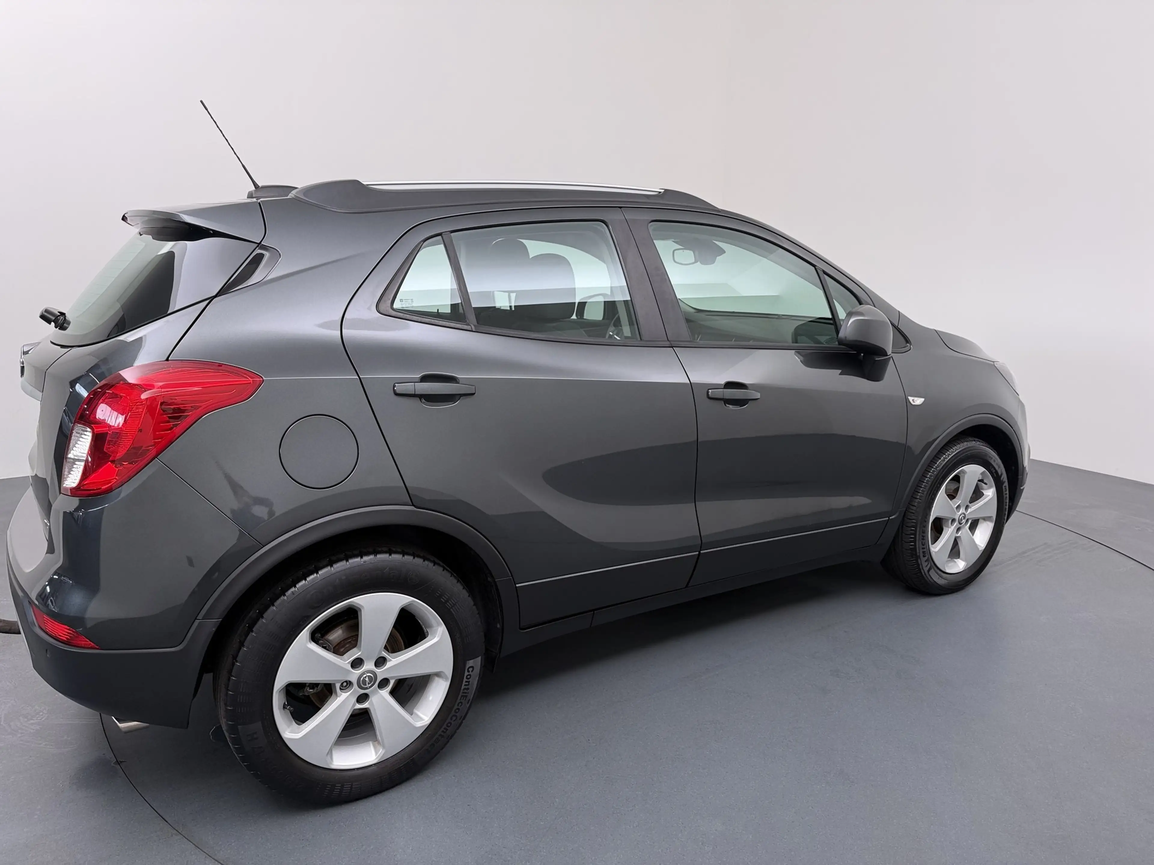 Opel Mokka X 1.4 Turbo Innovation / Trekhaak / Navigatie / Park — photo 32