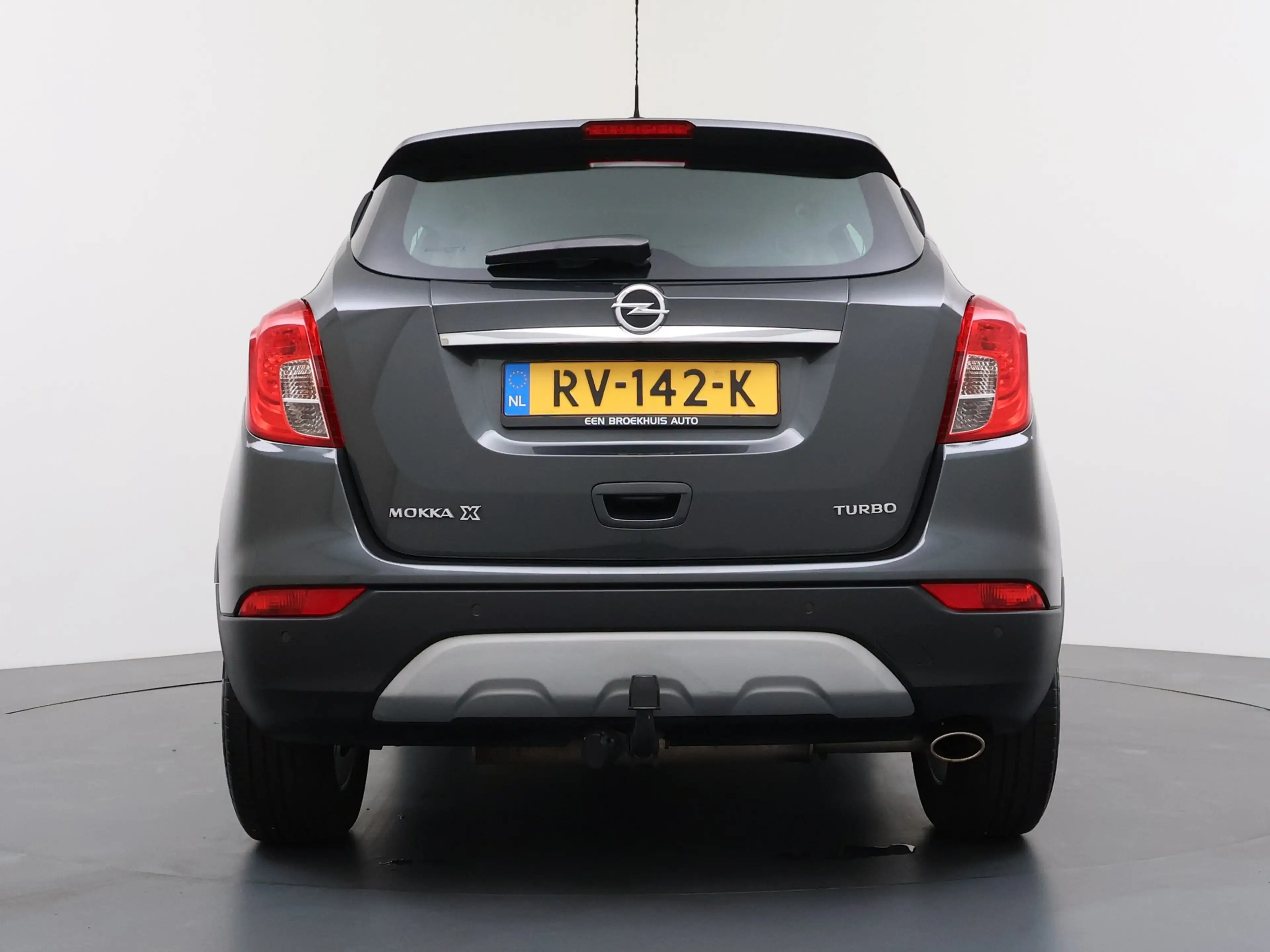 Opel Mokka X 1.4 Turbo Innovation / Trekhaak / Navigatie / Park — photo 6