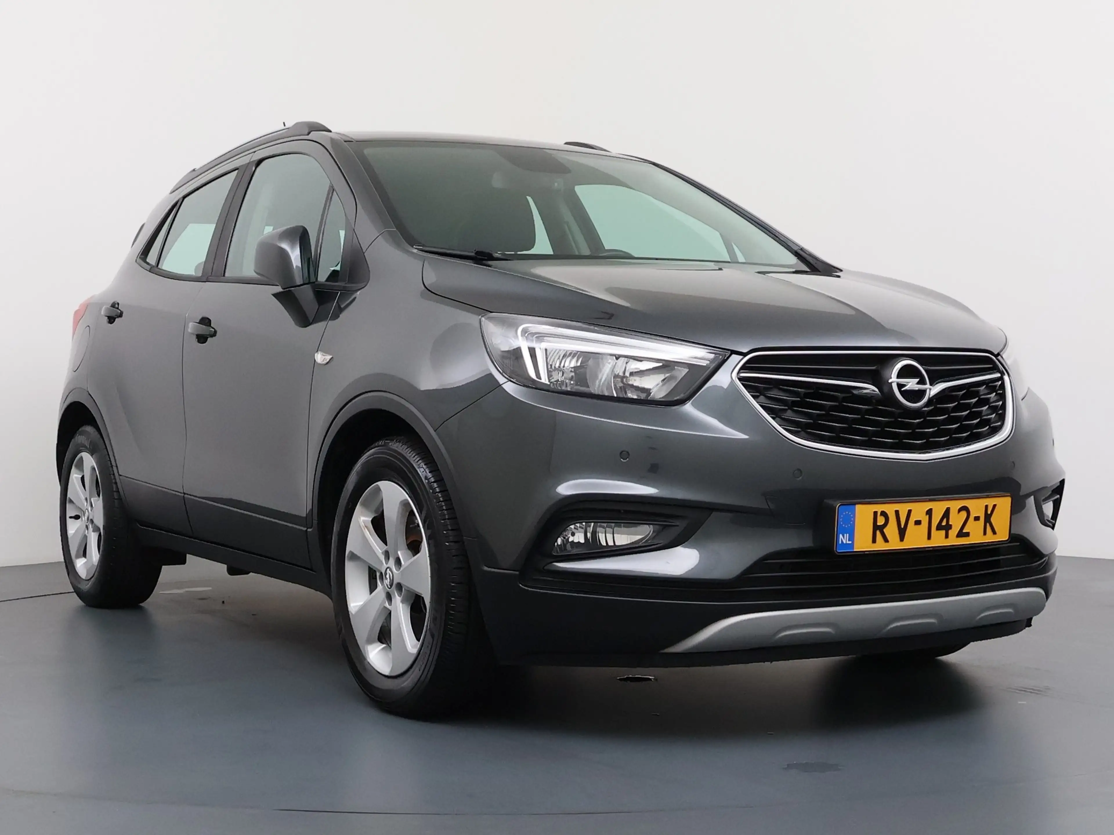 Opel Mokka X 1.4 Turbo Innovation / Trekhaak / Navigatie / Park — photo 9