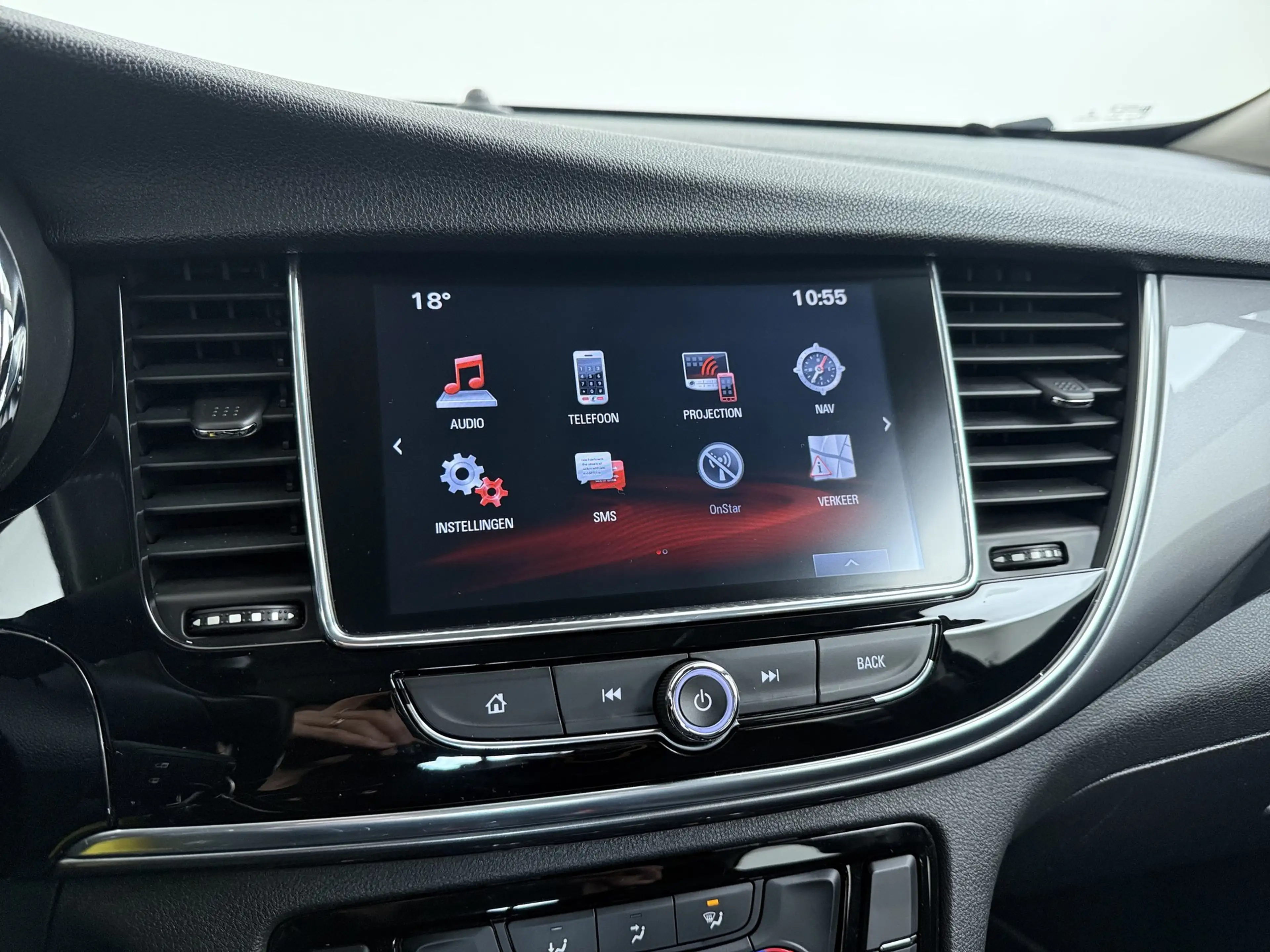 Opel Mokka X 1.4 Turbo Innovation / Trekhaak / Navigatie / Park — photo 15