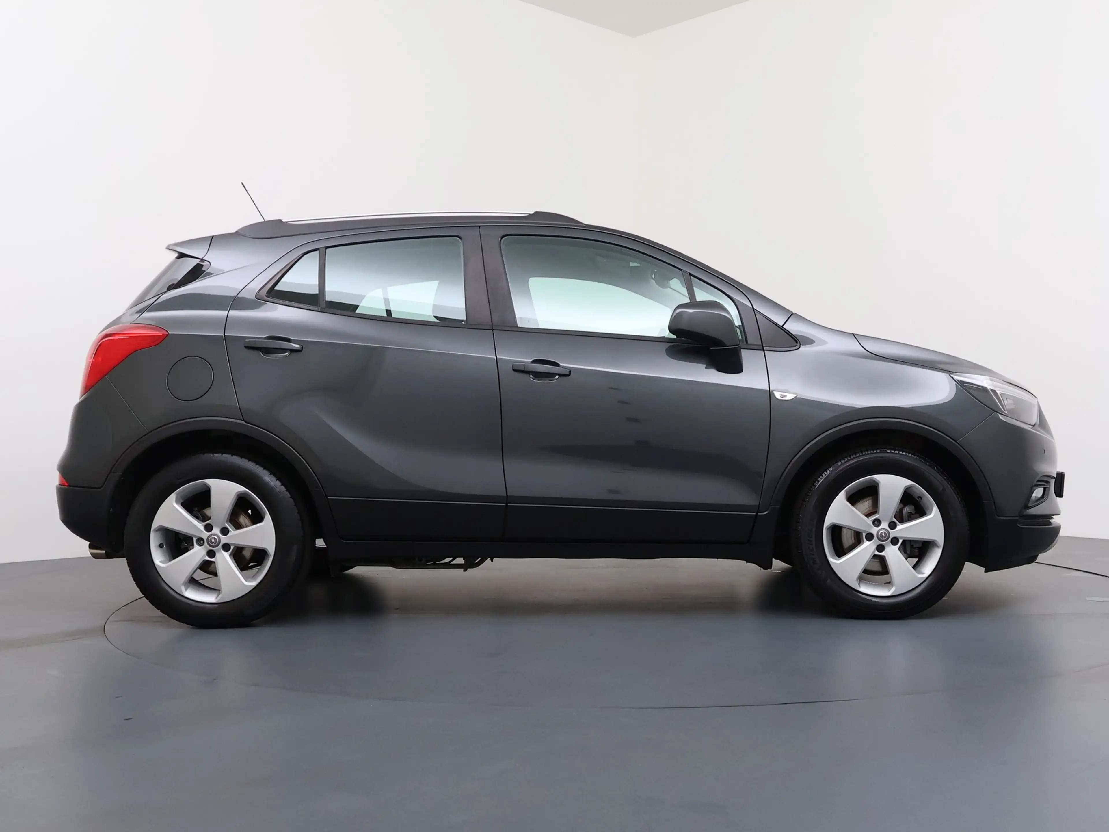 Opel Mokka X 1.4 Turbo Innovation / Trekhaak / Navigatie / Park — photo 14