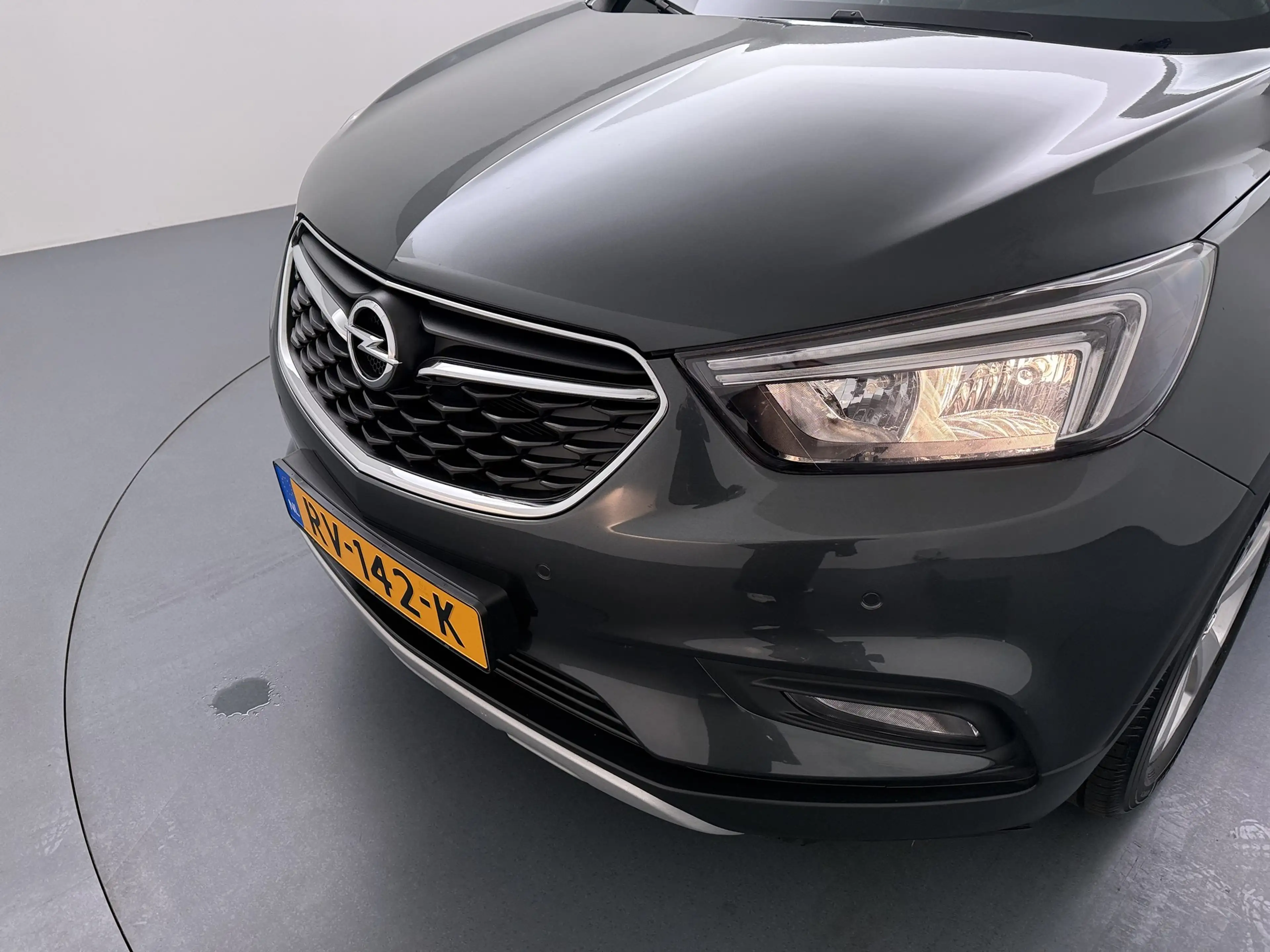Opel Mokka X 1.4 Turbo Innovation / Trekhaak / Navigatie / Park — photo 12