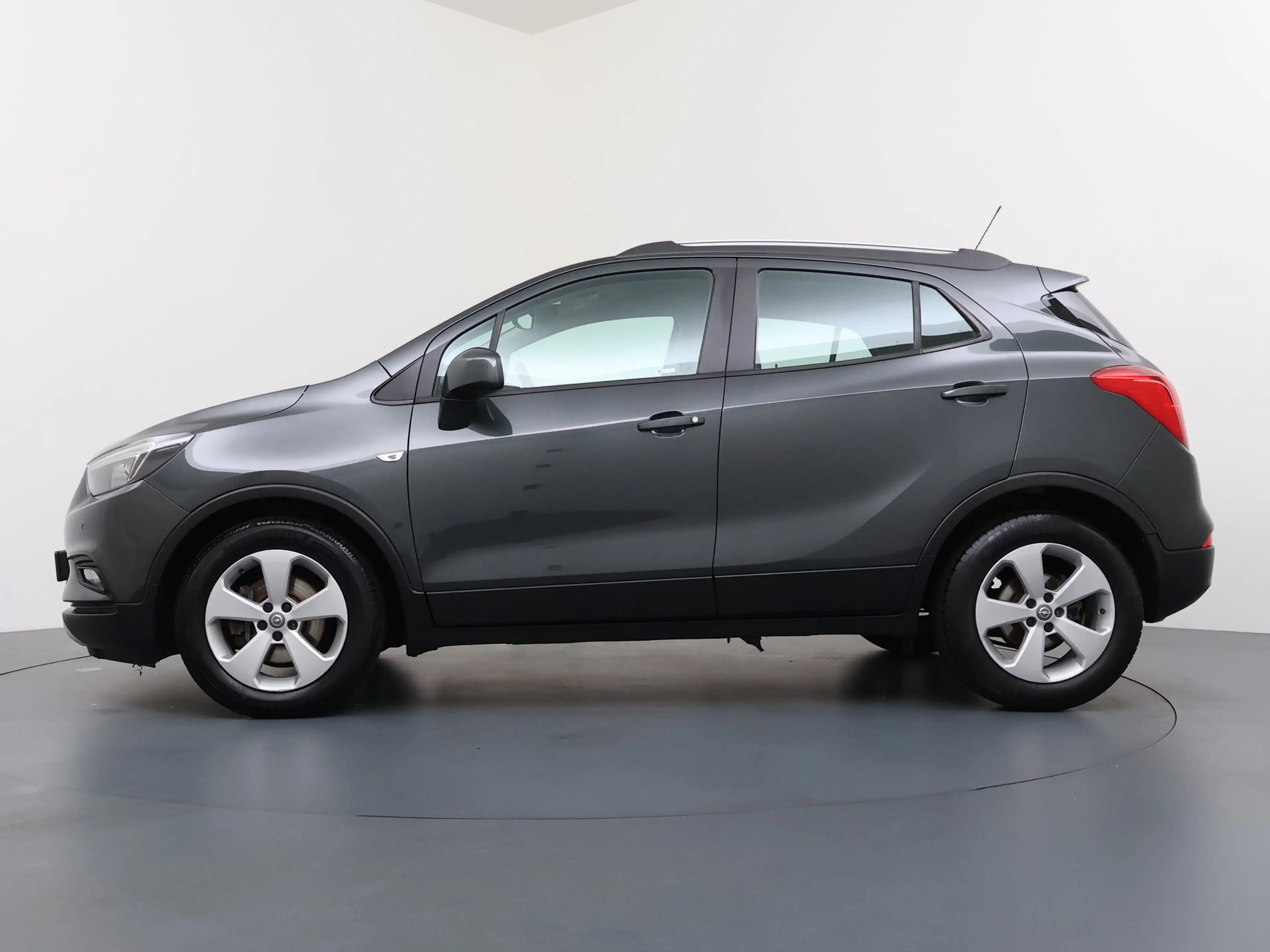 Opel Mokka X 1.4 Turbo Innovation / Trekhaak / Navigatie / Park — photo 13