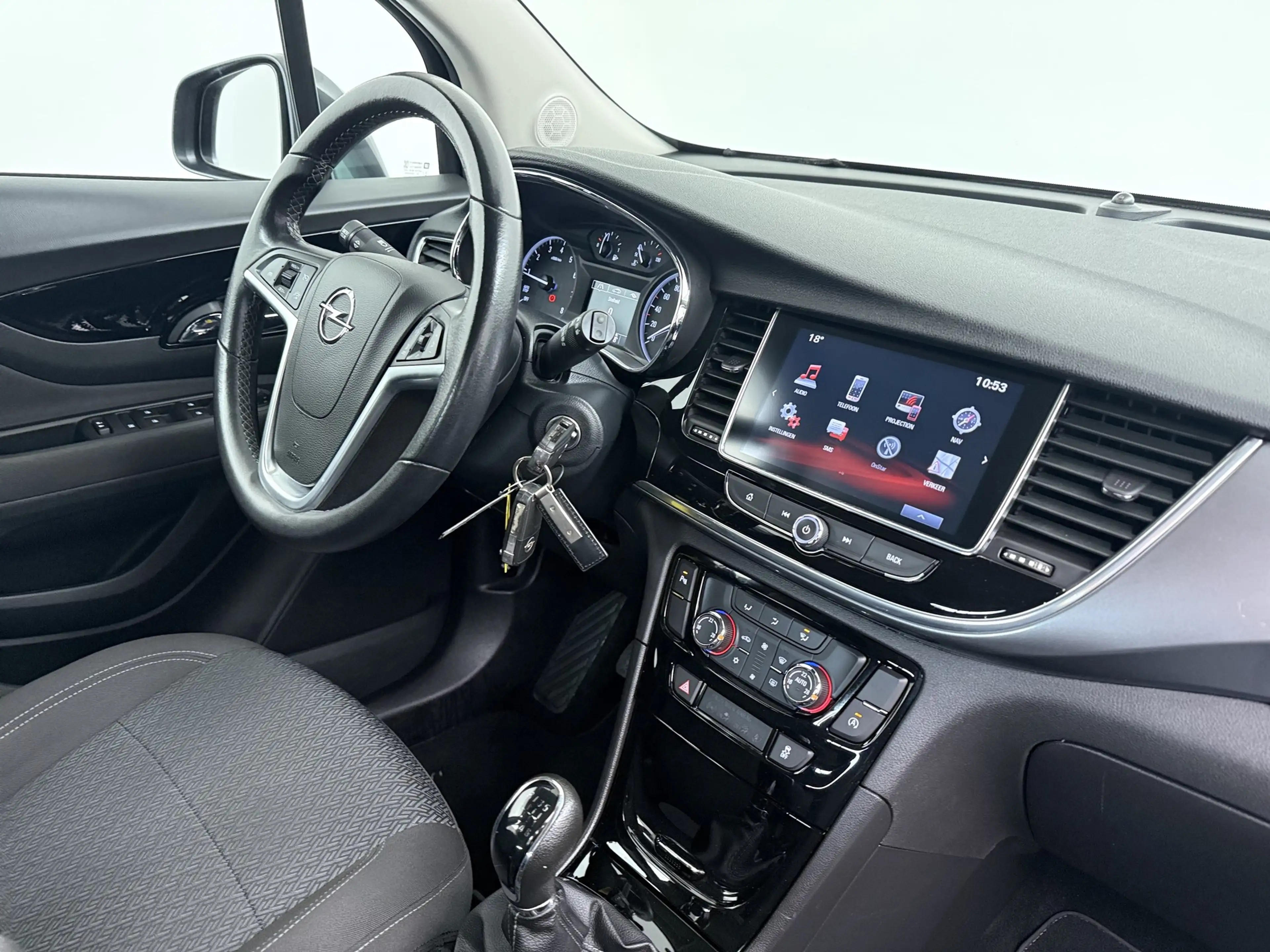 Opel Mokka X 1.4 Turbo Innovation / Trekhaak / Navigatie / Park — photo 3