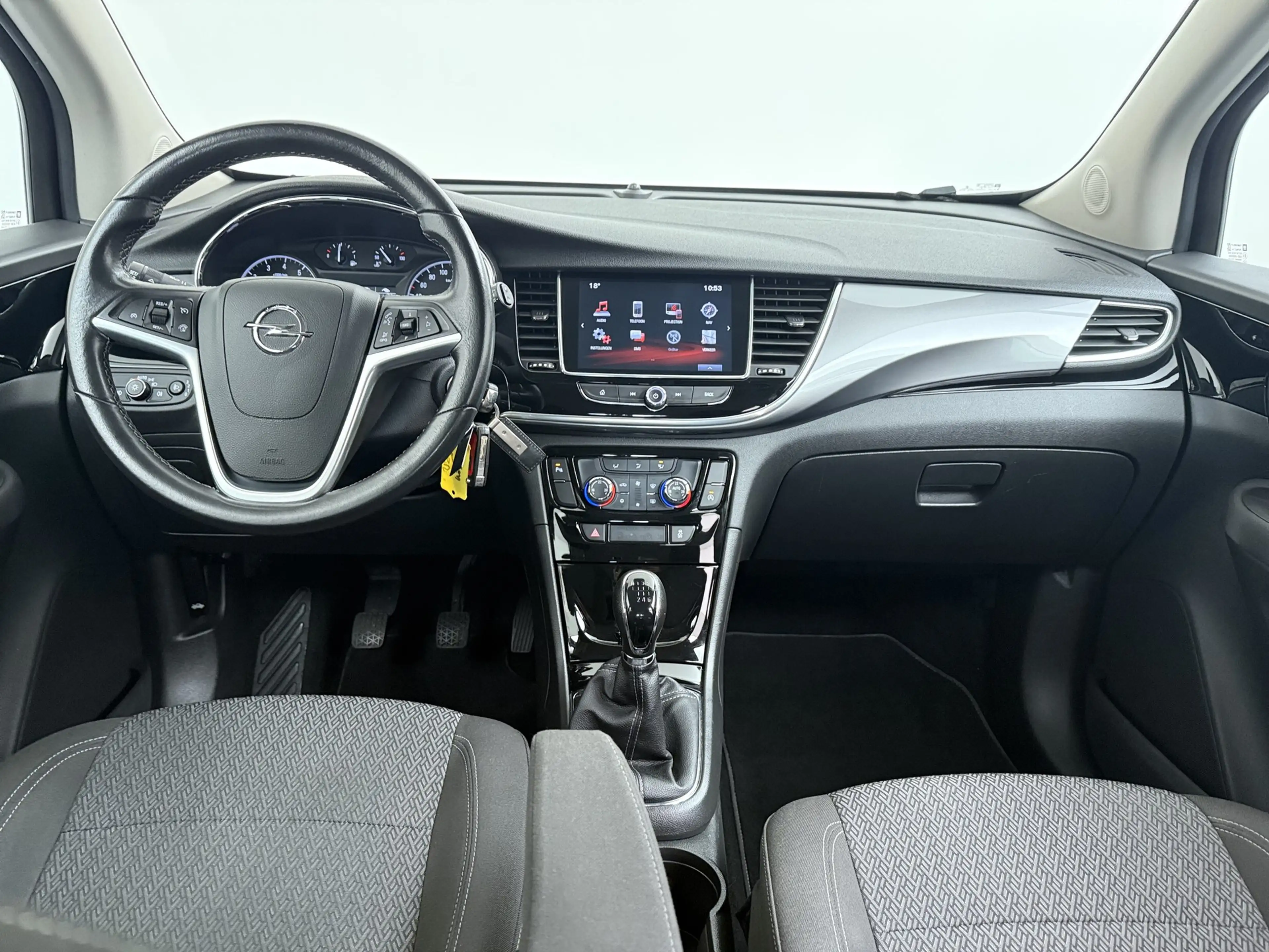 Opel Mokka X 1.4 Turbo Innovation / Trekhaak / Navigatie / Park — photo 7