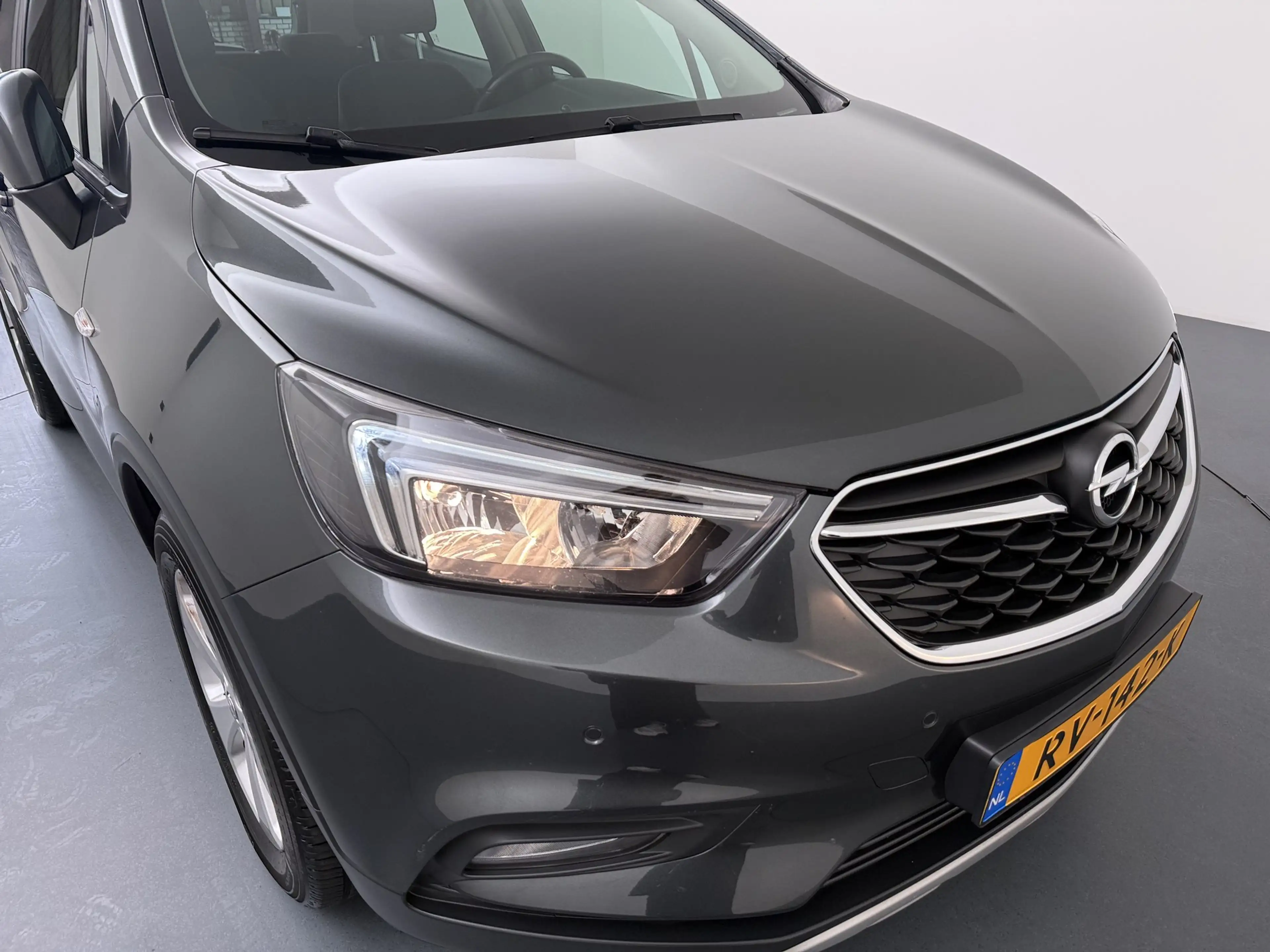 Opel Mokka X 1.4 Turbo Innovation / Trekhaak / Navigatie / Park — photo 11