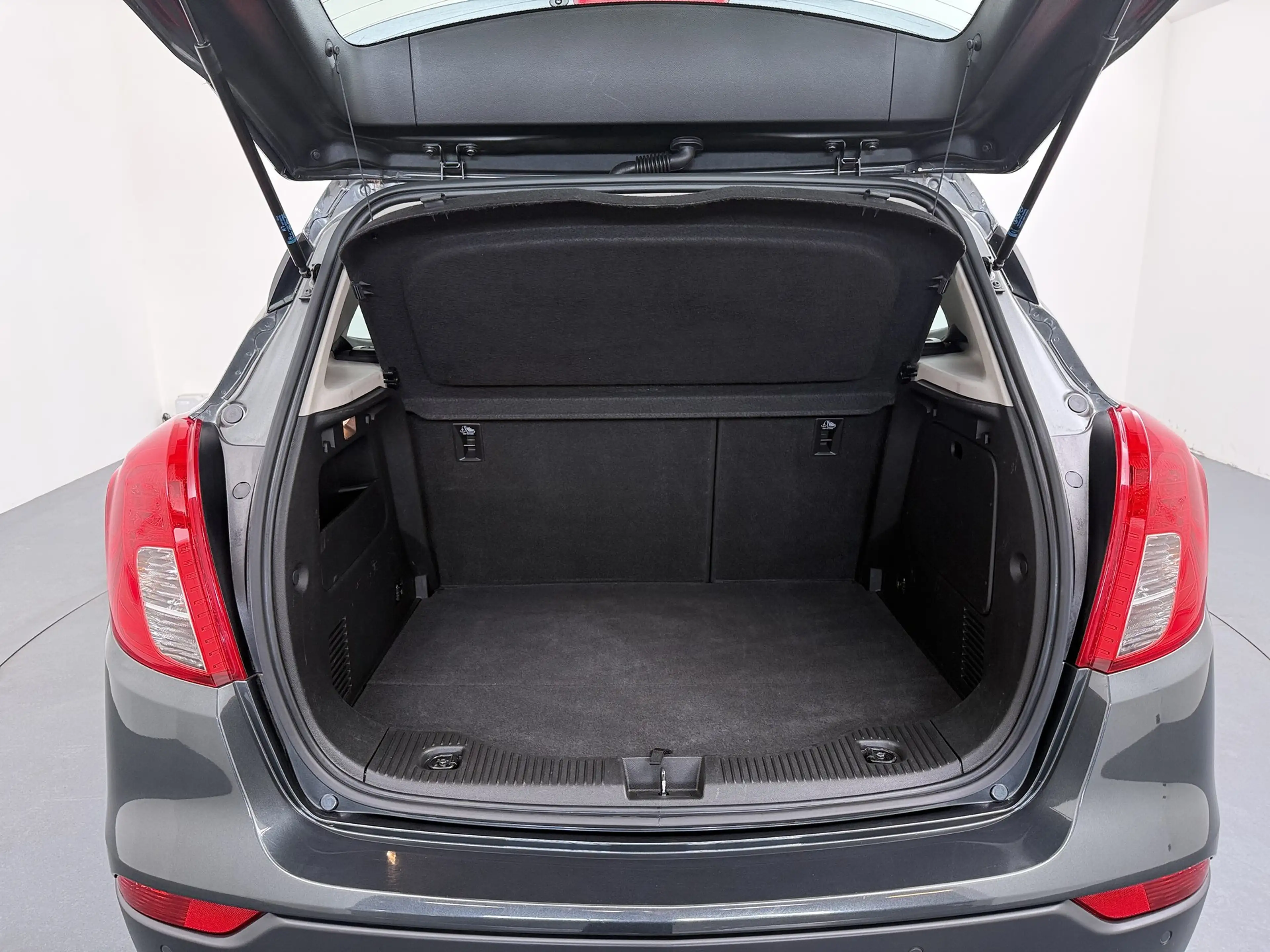Opel Mokka X 1.4 Turbo Innovation / Trekhaak / Navigatie / Park — photo 30