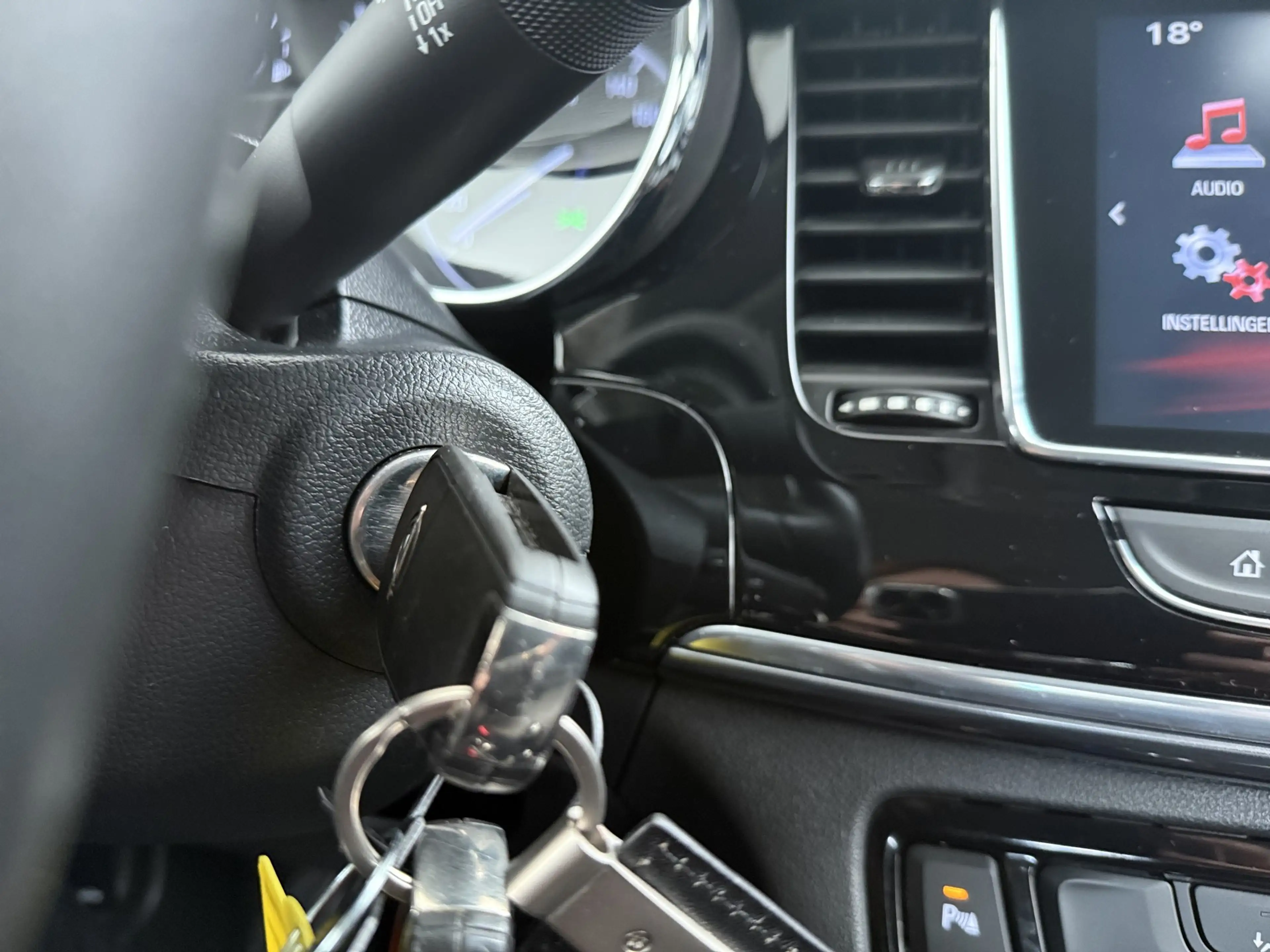 Opel Mokka X 1.4 Turbo Innovation / Trekhaak / Navigatie / Park — photo 26