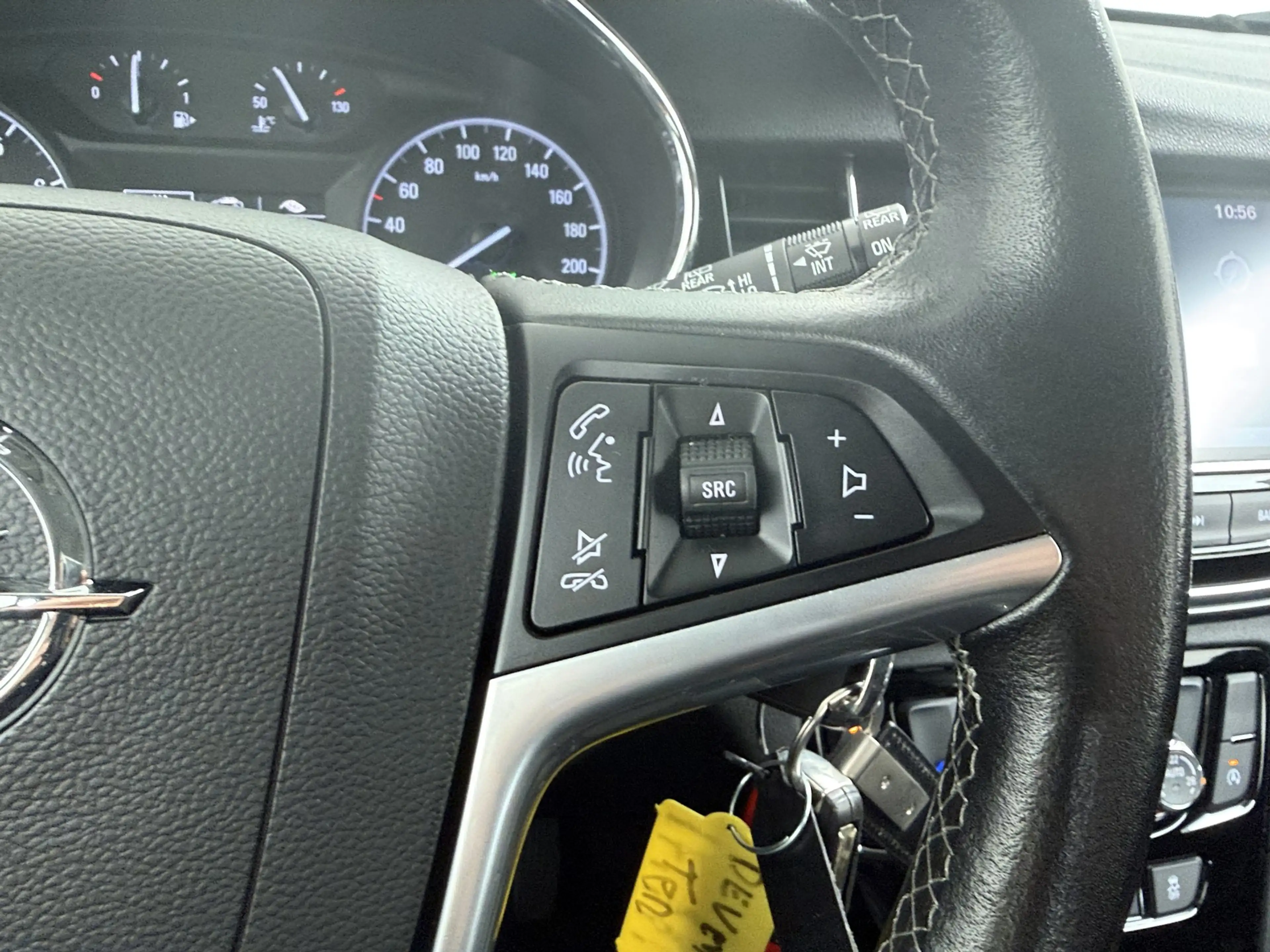 Opel Mokka X 1.4 Turbo Innovation / Trekhaak / Navigatie / Park — photo 21