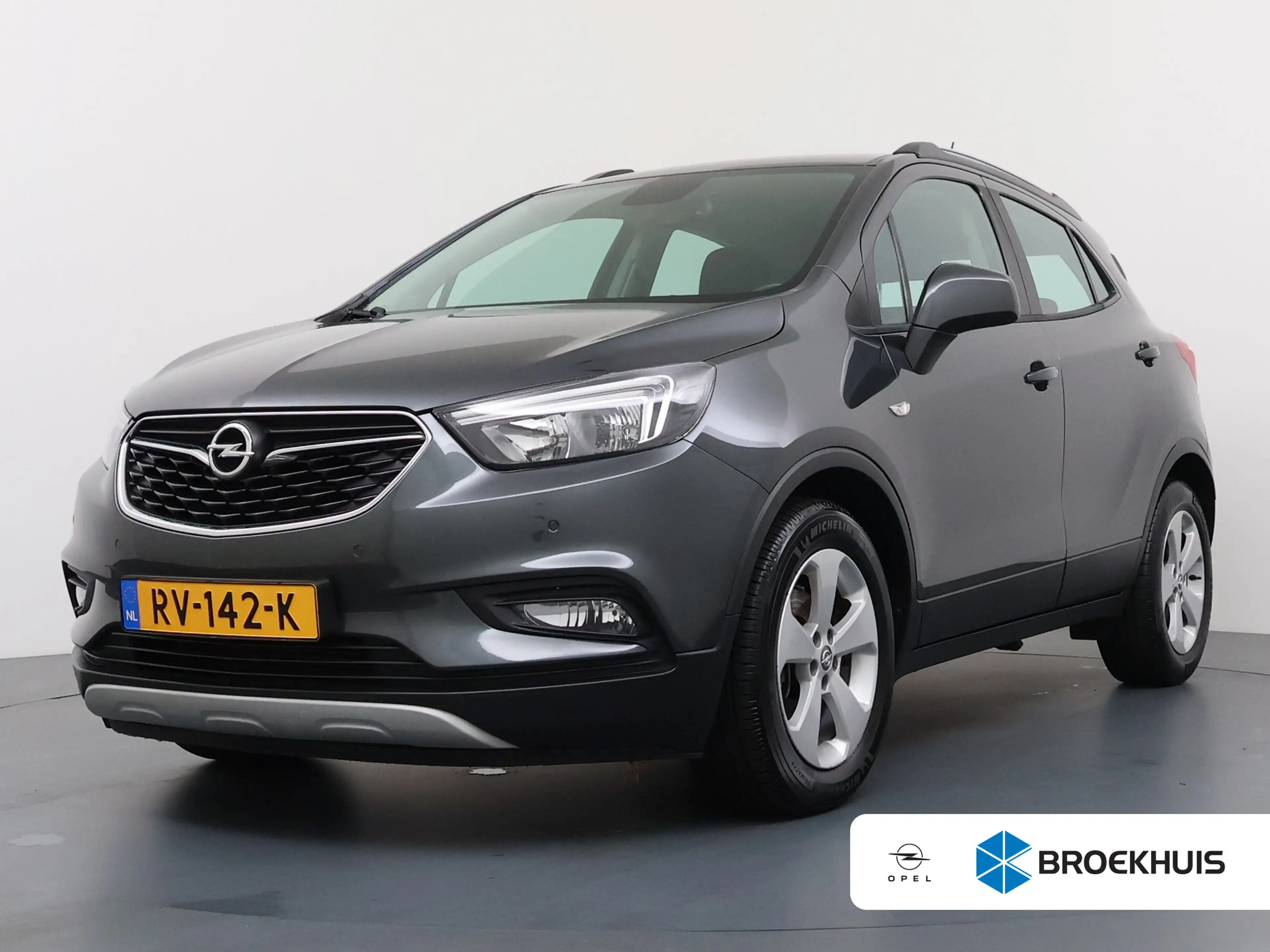 Opel Mokka X 1.4 Turbo Innovation / Trekhaak / Navigatie / Park