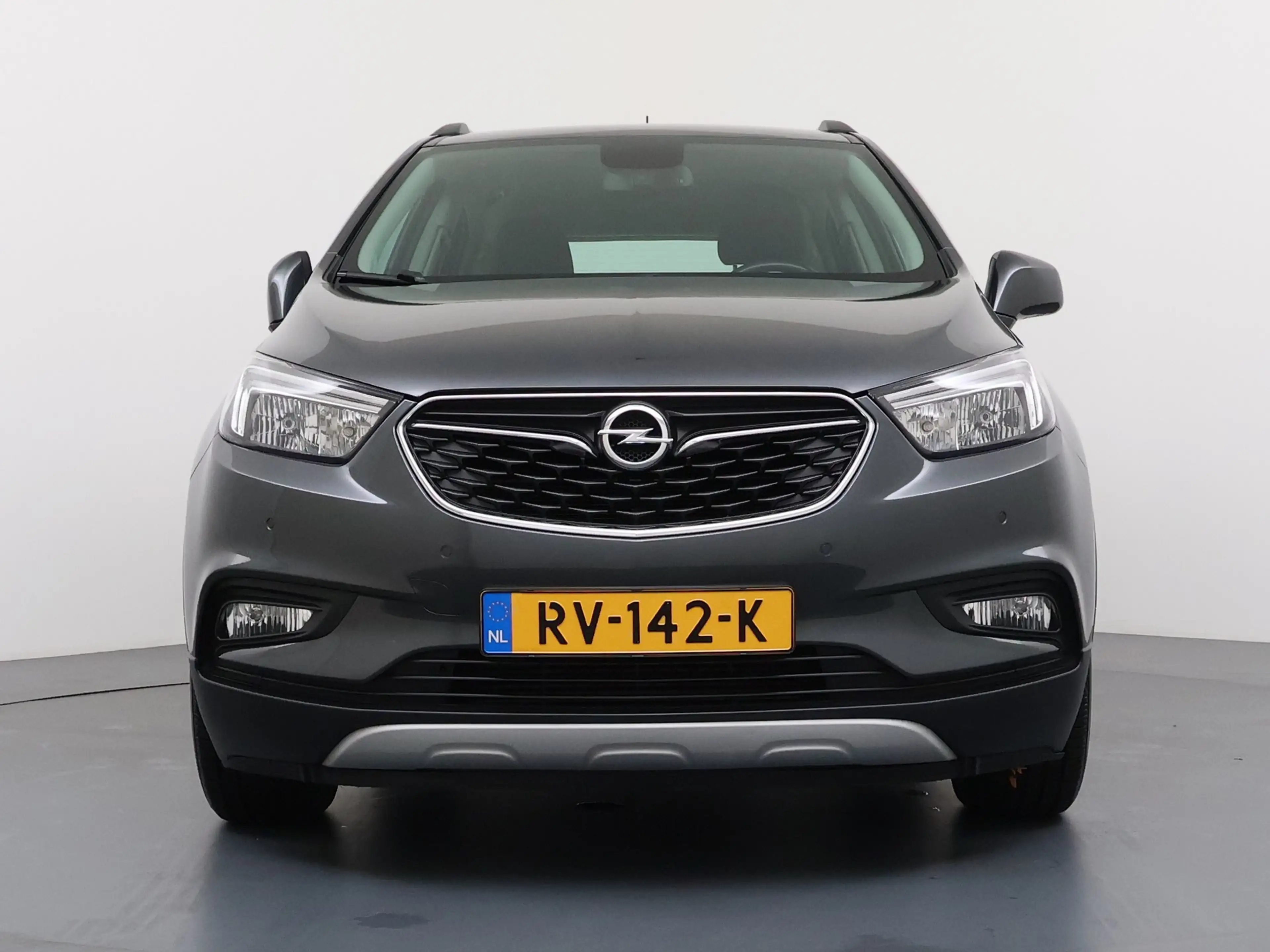 Opel Mokka X 1.4 Turbo Innovation / Trekhaak / Navigatie / Park — photo 5