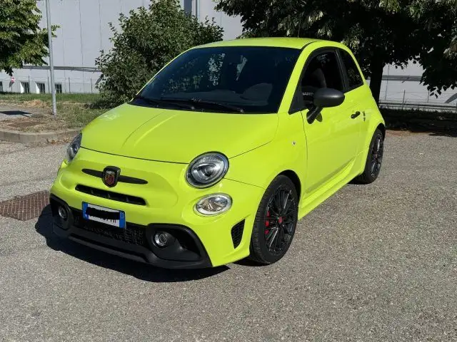 Abarth 595 Competizione C 1.4 Turbo T-Jet 180 CV Competizione