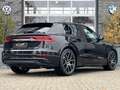 Audi Q8 55 TFSI E Q S-LINE - LEDER - EL. TREKH. - 22 INCH Zwart - thumbnail 3