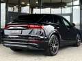 Audi Q8 55 TFSI E Q S-LINE - LEDER - EL. TREKH. - 22 INCH Schwarz - thumbnail 3