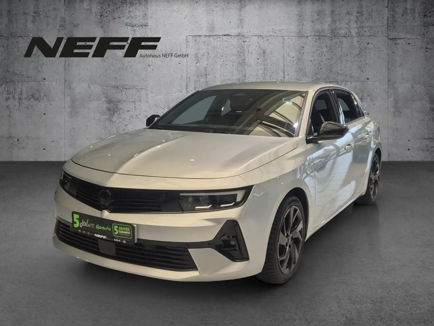 Opel Astra L 1.2 Turbo GS ACC+LED+Navi+SHZ+2xKlima+LM Grau - 2