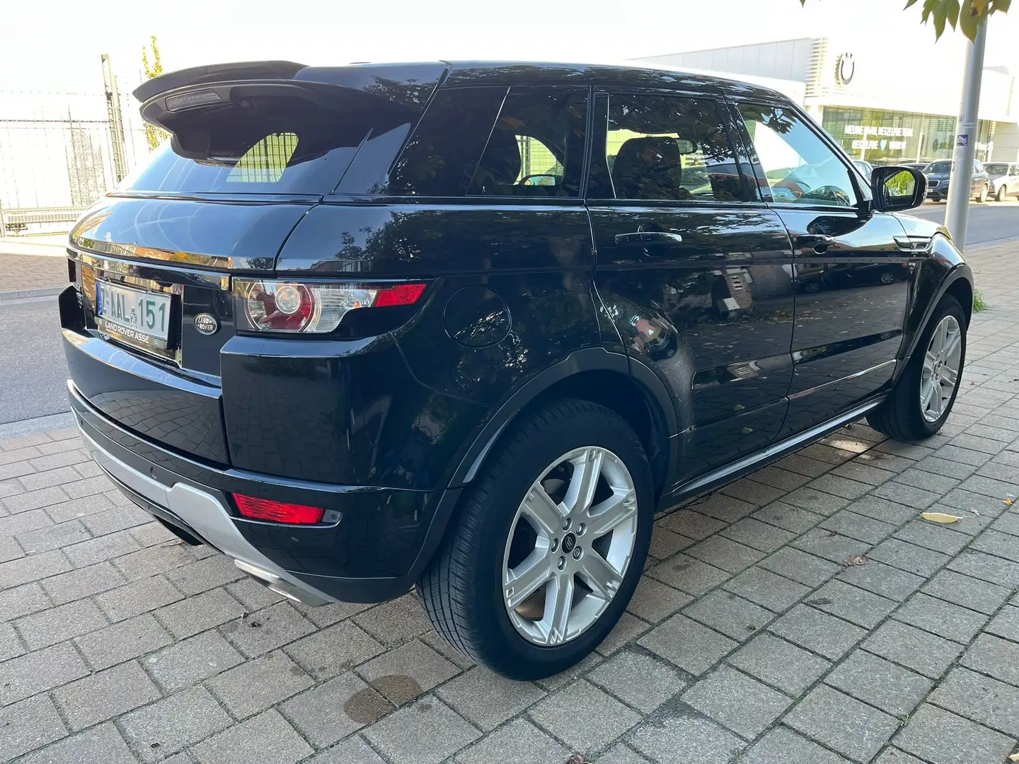 Land Rover Range Rover Evoque Evoque 2.2 TD4 4WD Dynamic Noir - 2