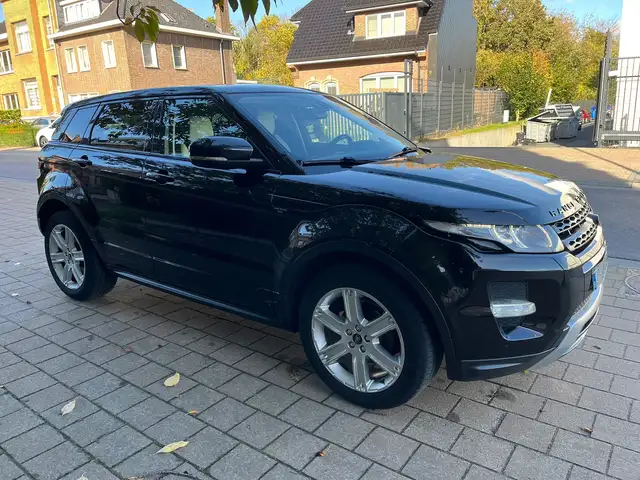 Land Rover Range Rover Evoque Evoque 2.2 TD4 4WD Dynamic