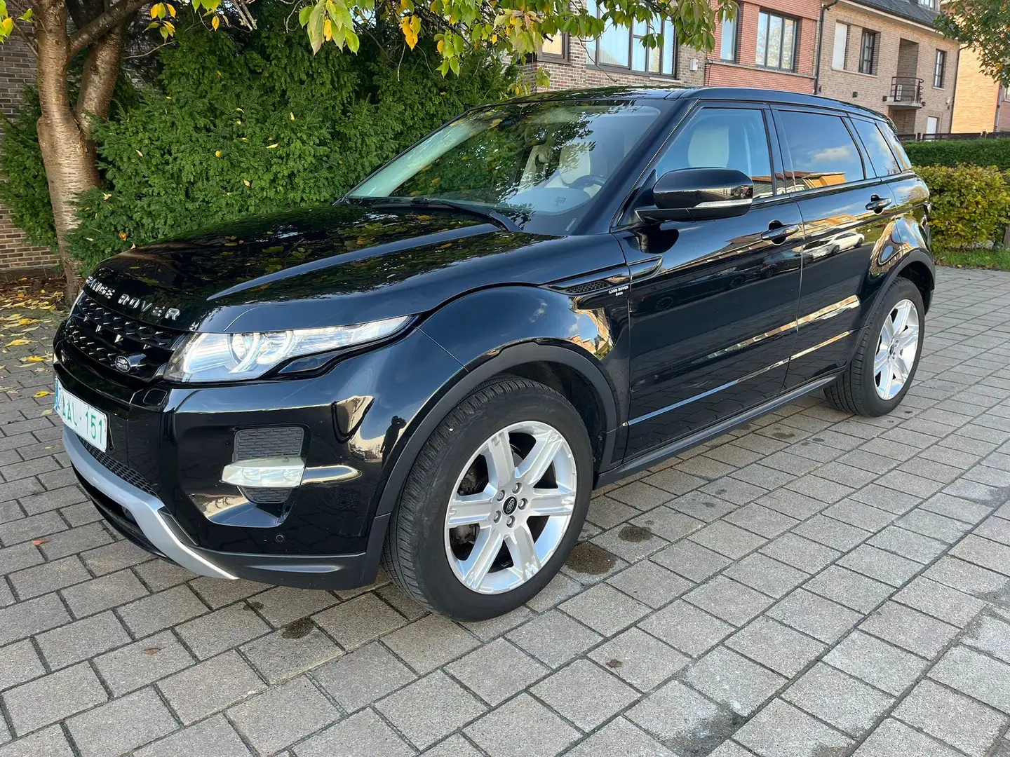 Land Rover Range Rover Evoque Evoque 2.2 TD4 4WD Dynamic Noir - 1