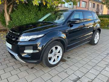Evoque 2.2 TD4 4WD Dynamic