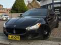 Maserati Quattroporte 3.0 V6*CARNET*FULL OPT*1ER MAiN*C-T OK*ENTRETiEN! Zwart - thumbnail 1