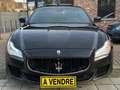Maserati Quattroporte 3.0 V6*CARNET*FULL OPT*1ER MAiN*C-T OK*ENTRETiEN! Zwart - thumbnail 4