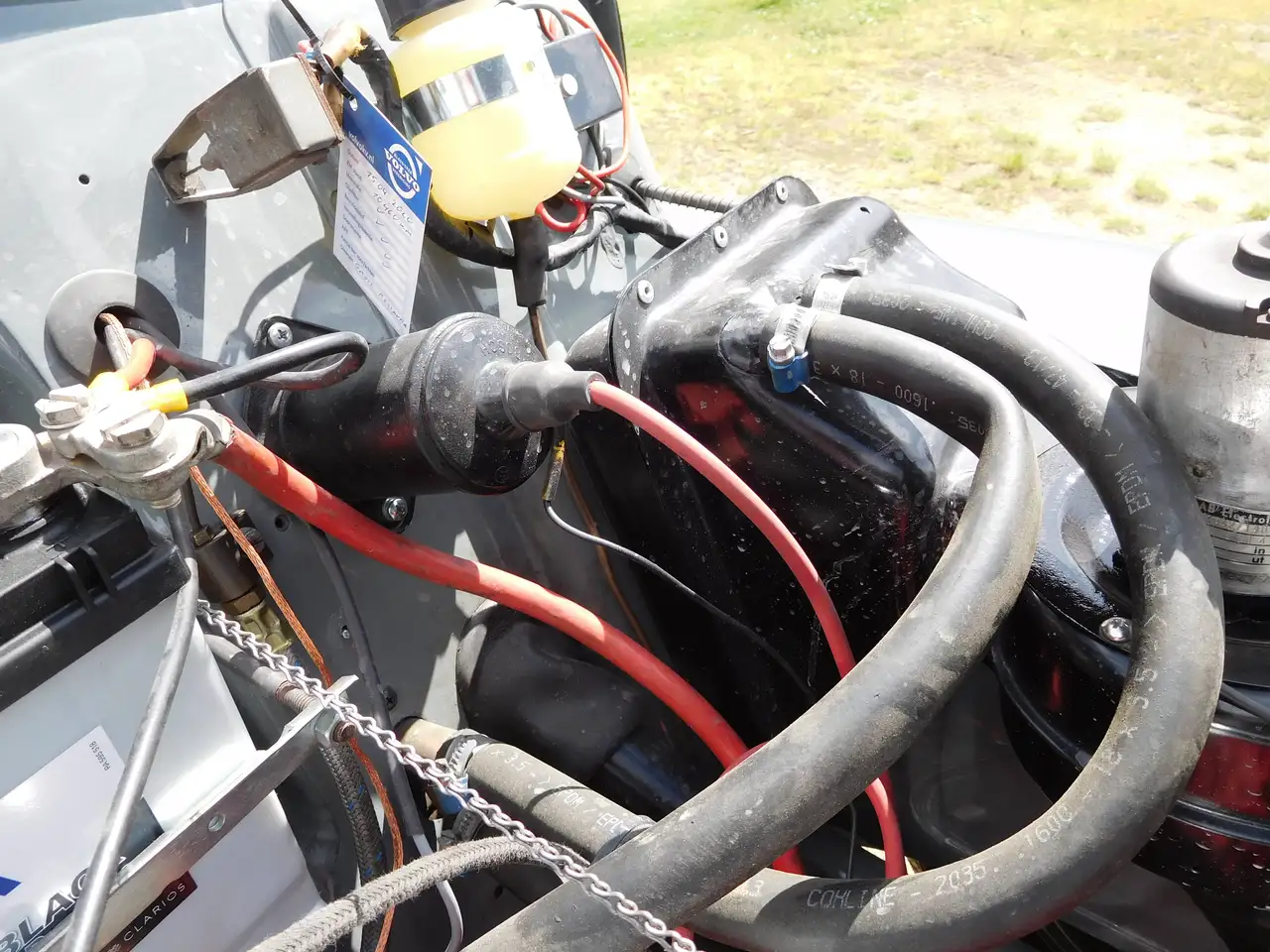 Volvo PV544, foto 10