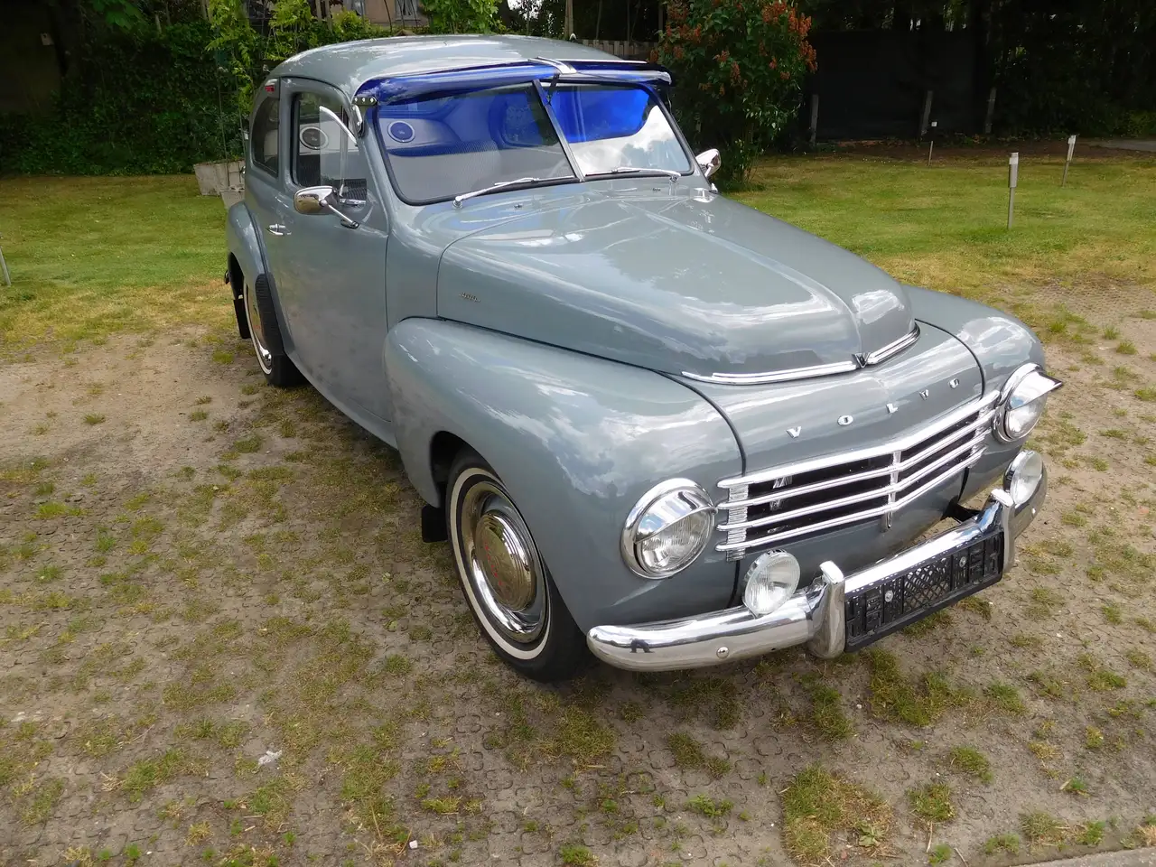 Volvo PV544, foto 4