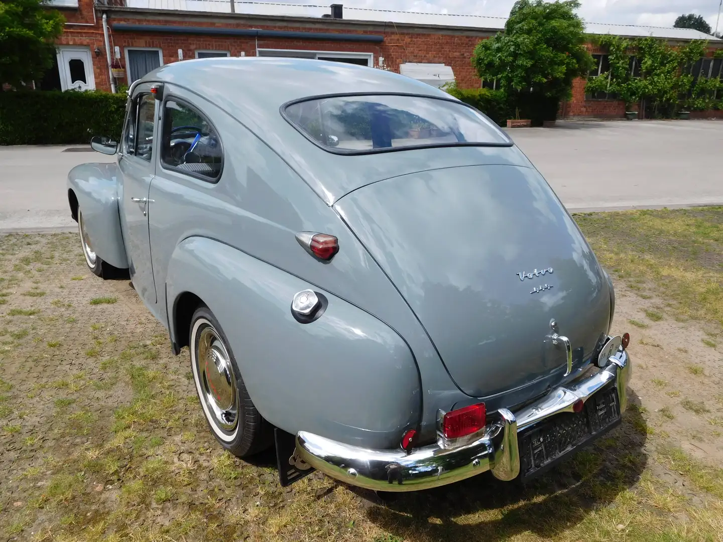 Volvo PV544 Grau - 2